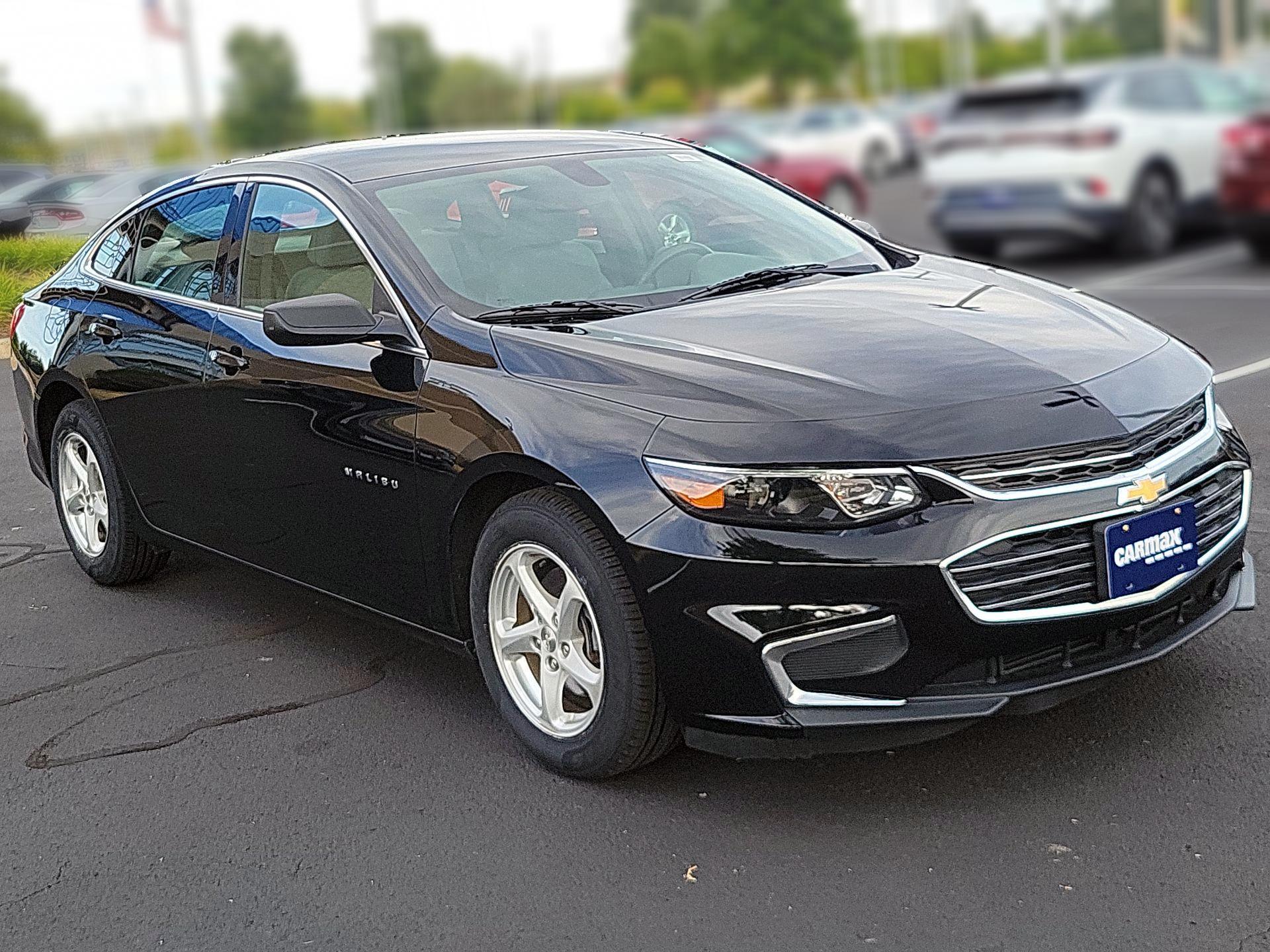 Thumbnail: 2018 Chevrolet Malibu - 1