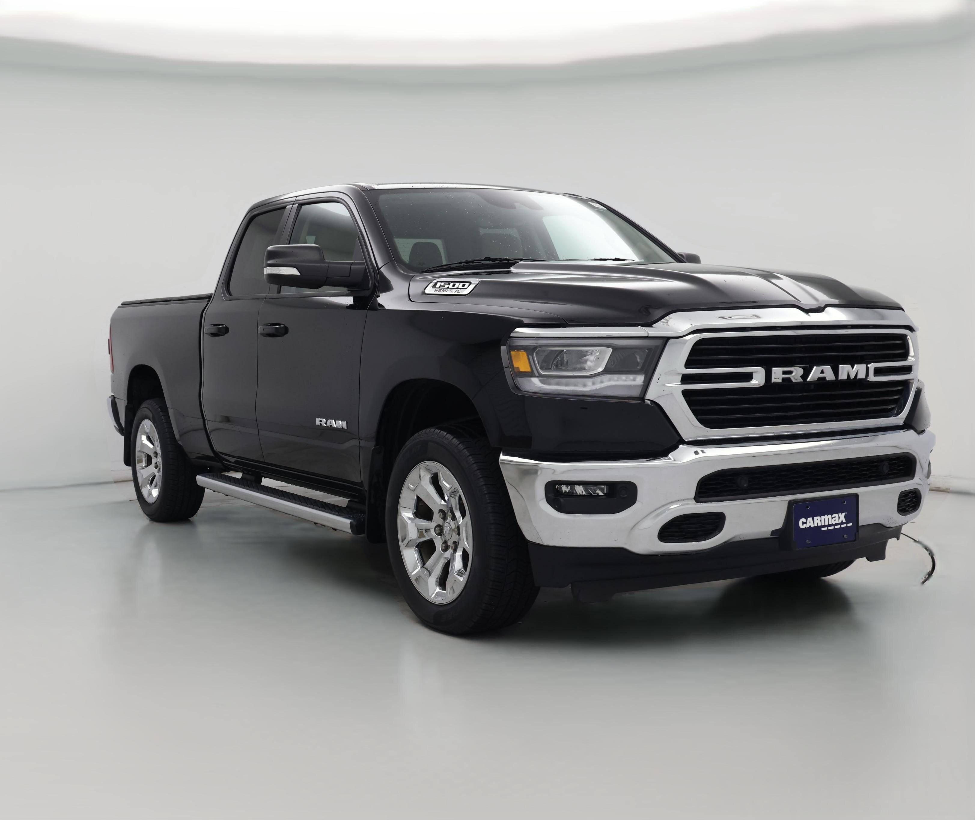 Thumbnail: 2021 RAM 1500 - 1