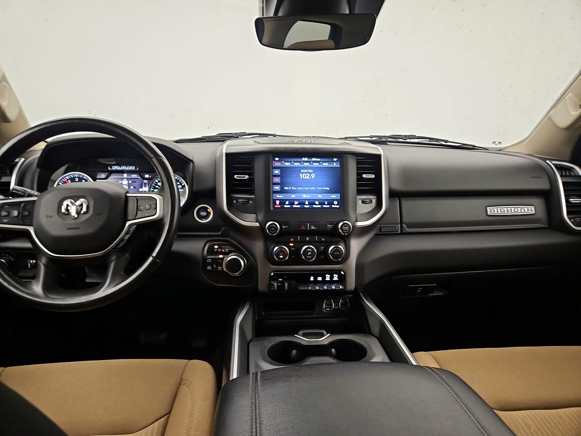 Thumbnail: 2021 RAM 1500 - 9