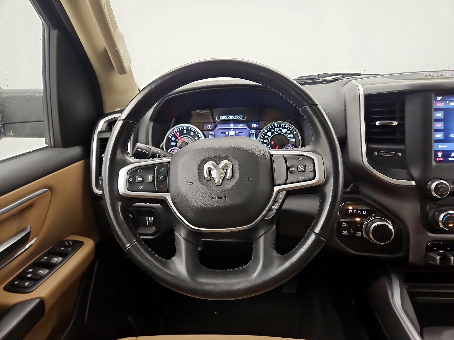 Thumbnail: 2021 RAM 1500 - 10