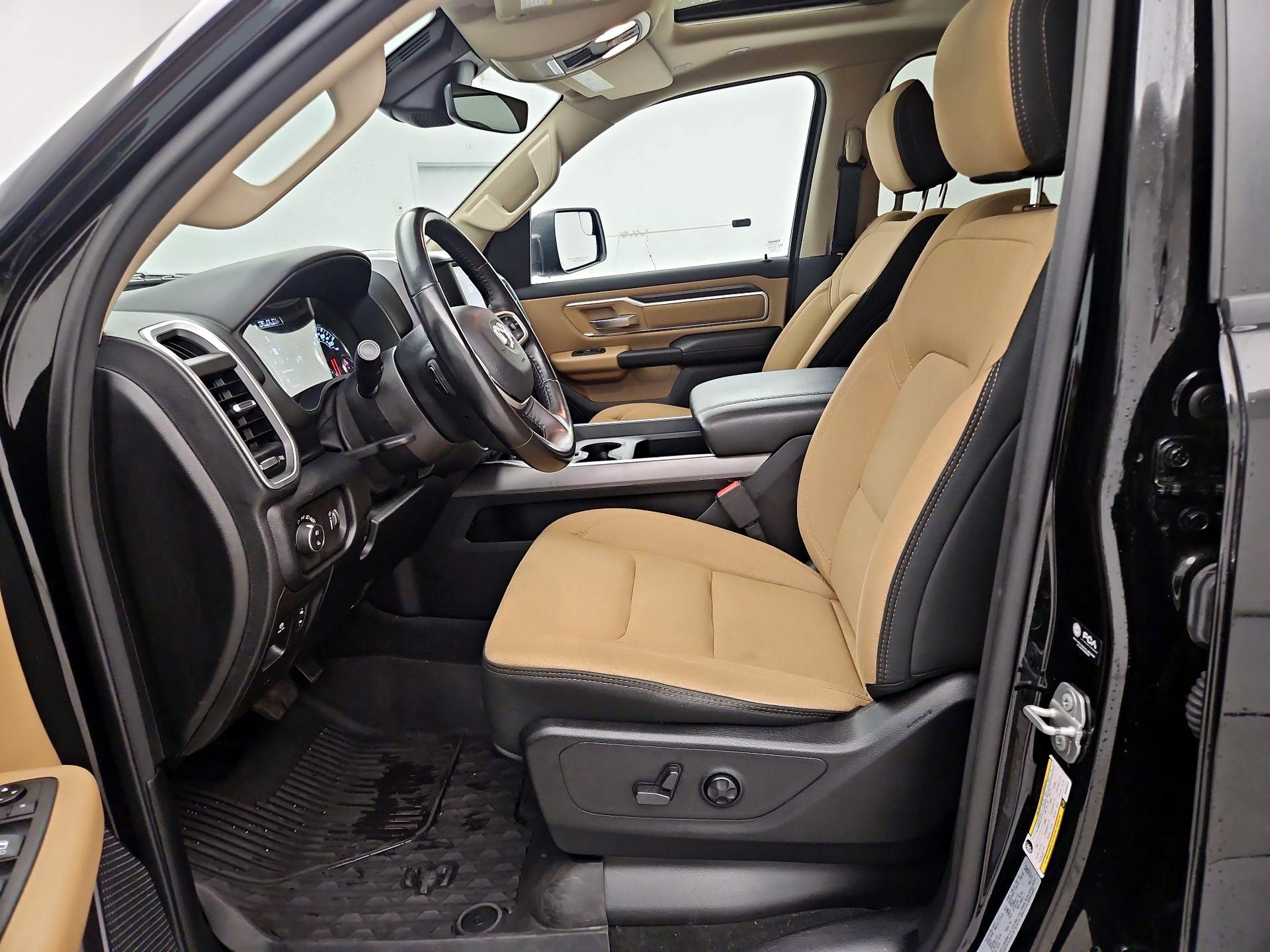 Thumbnail: 2021 RAM 1500 - 11