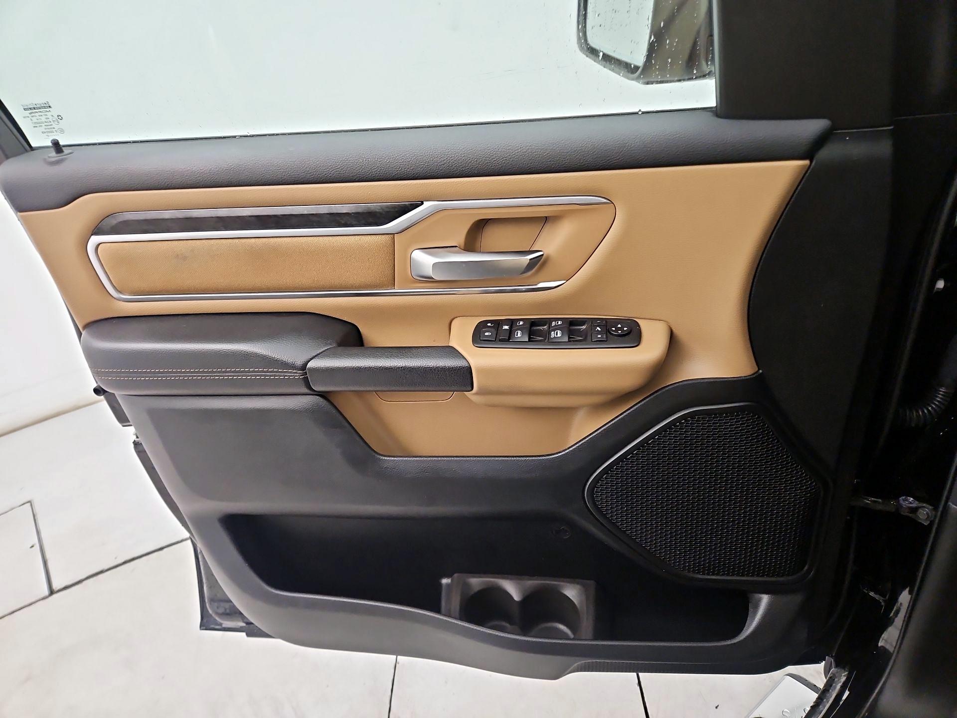 Thumbnail: 2021 RAM 1500 - 12