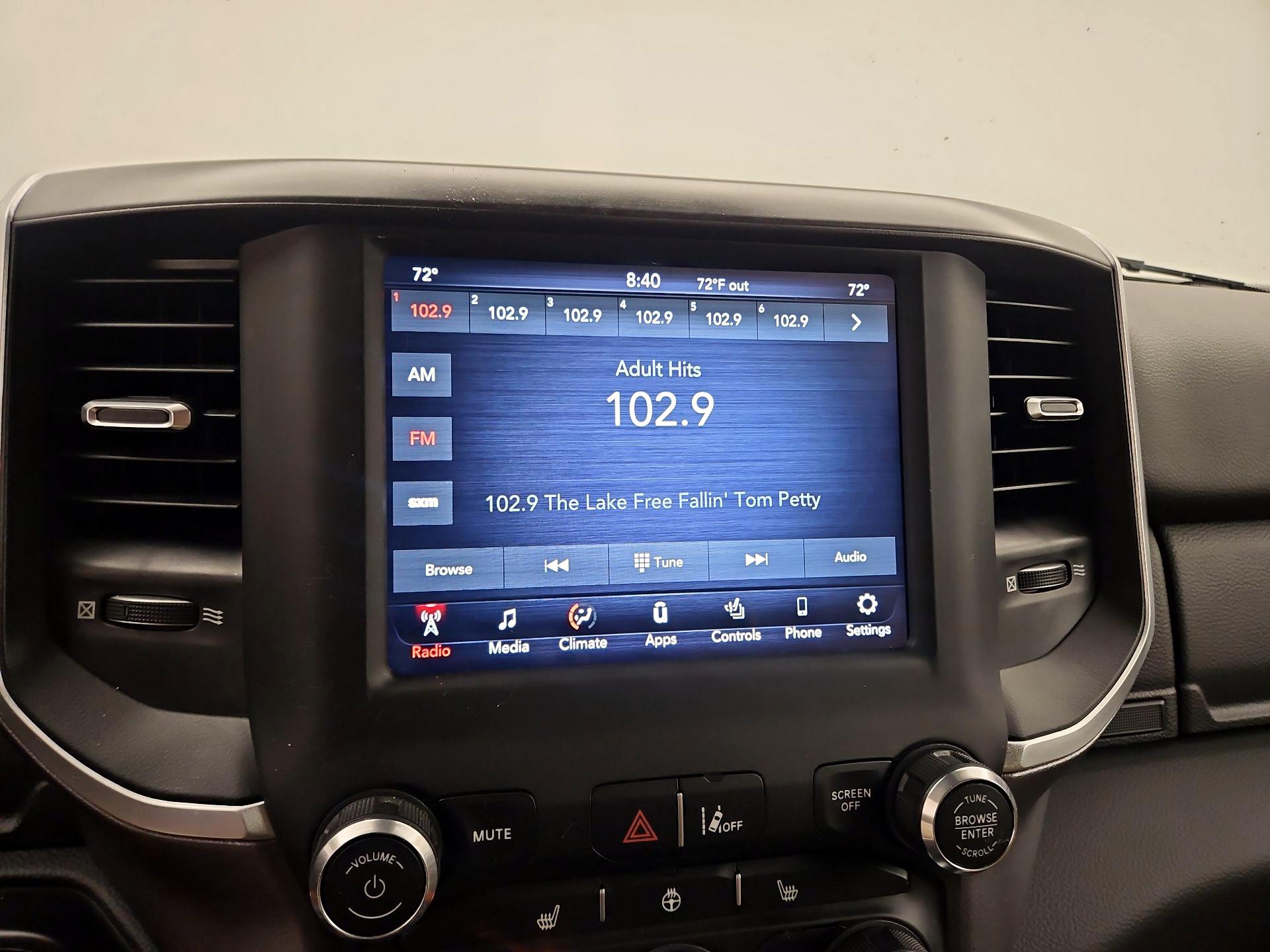 Thumbnail: 2021 RAM 1500 - 15