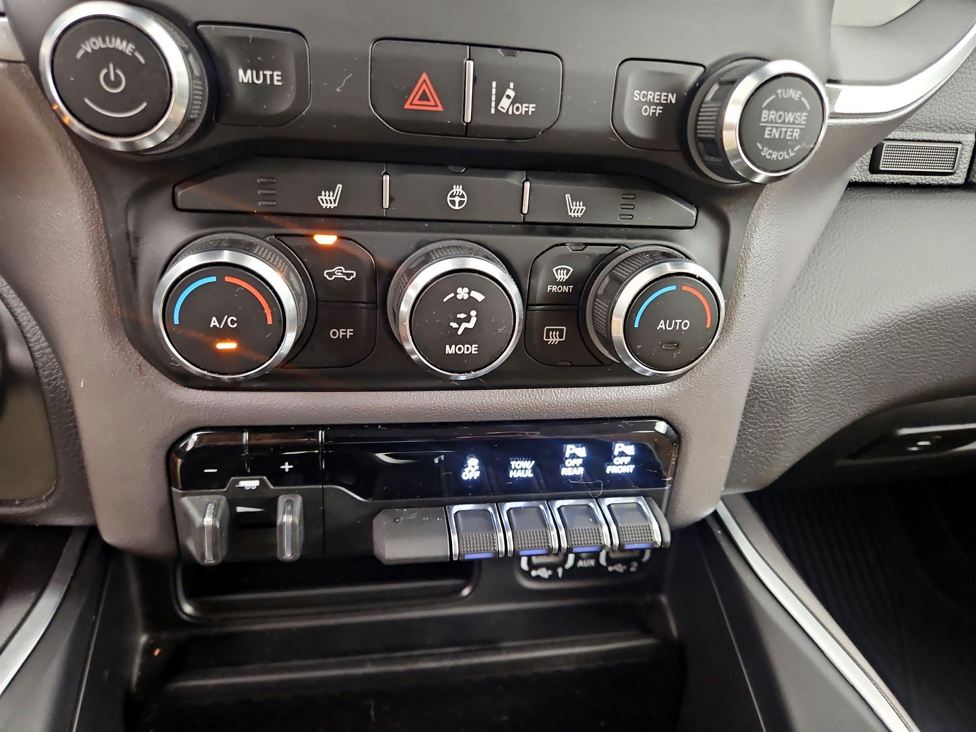 Thumbnail: 2021 RAM 1500 - 16