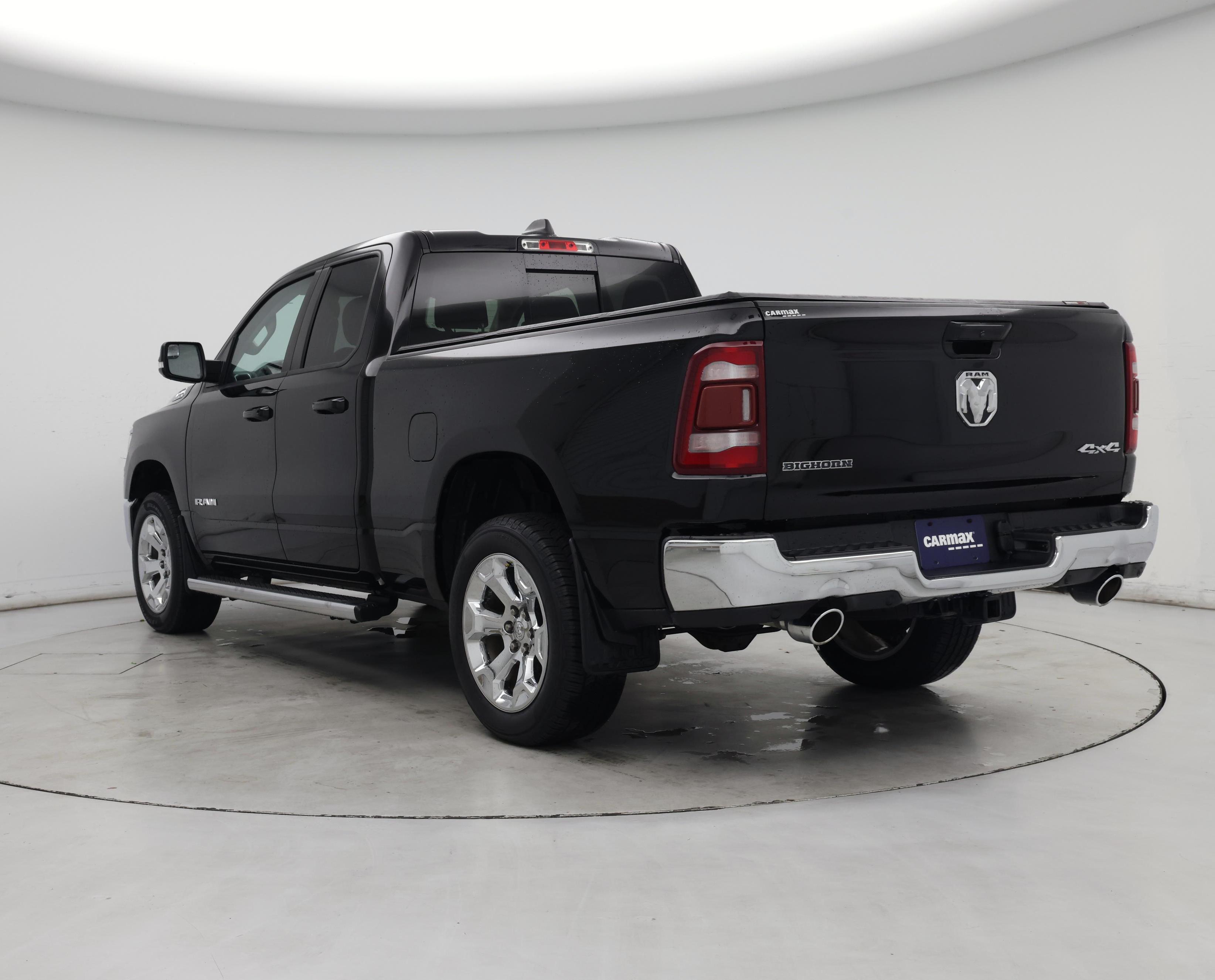 Thumbnail: 2021 RAM 1500 - 2