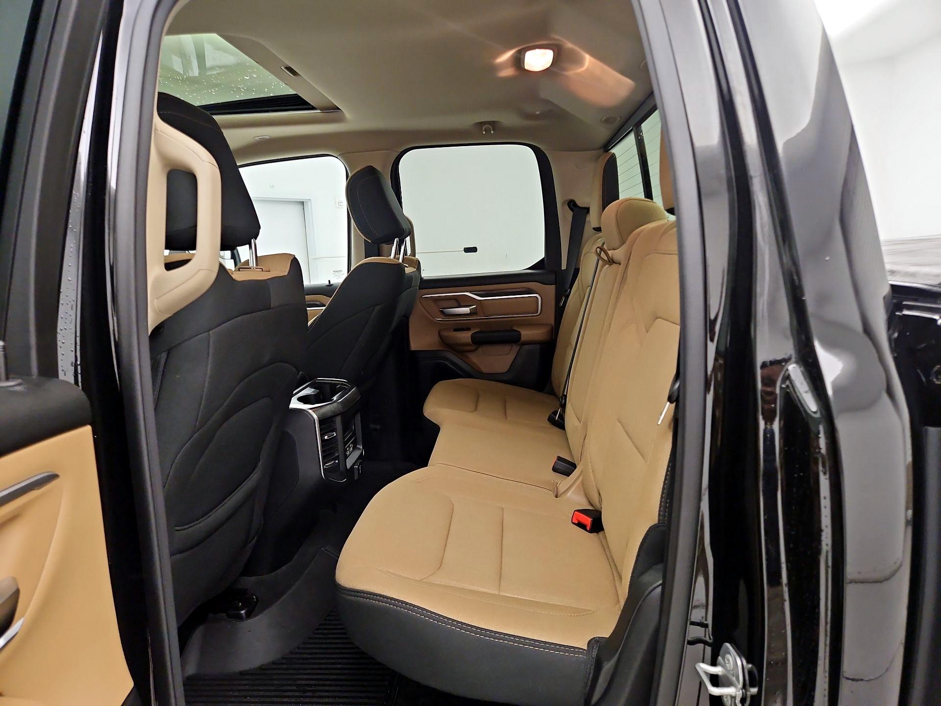 Thumbnail: 2021 RAM 1500 - 20