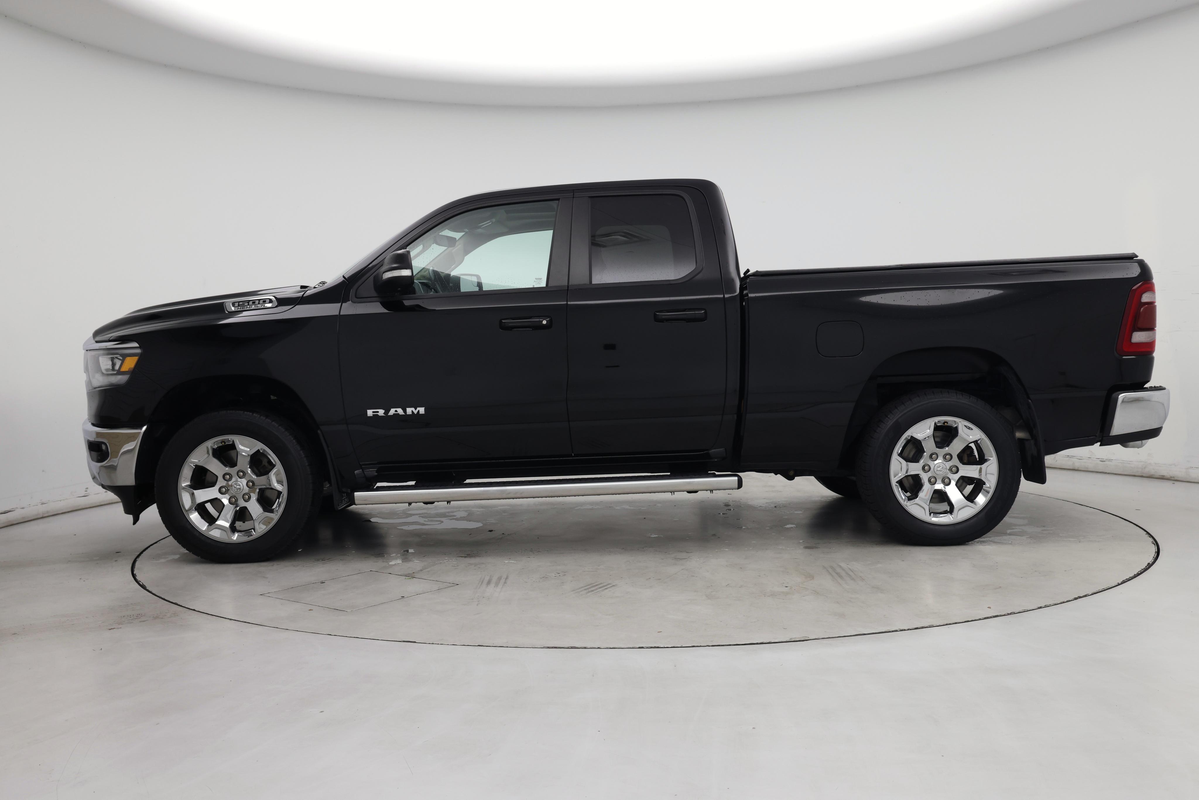 Thumbnail: 2021 RAM 1500 - 3