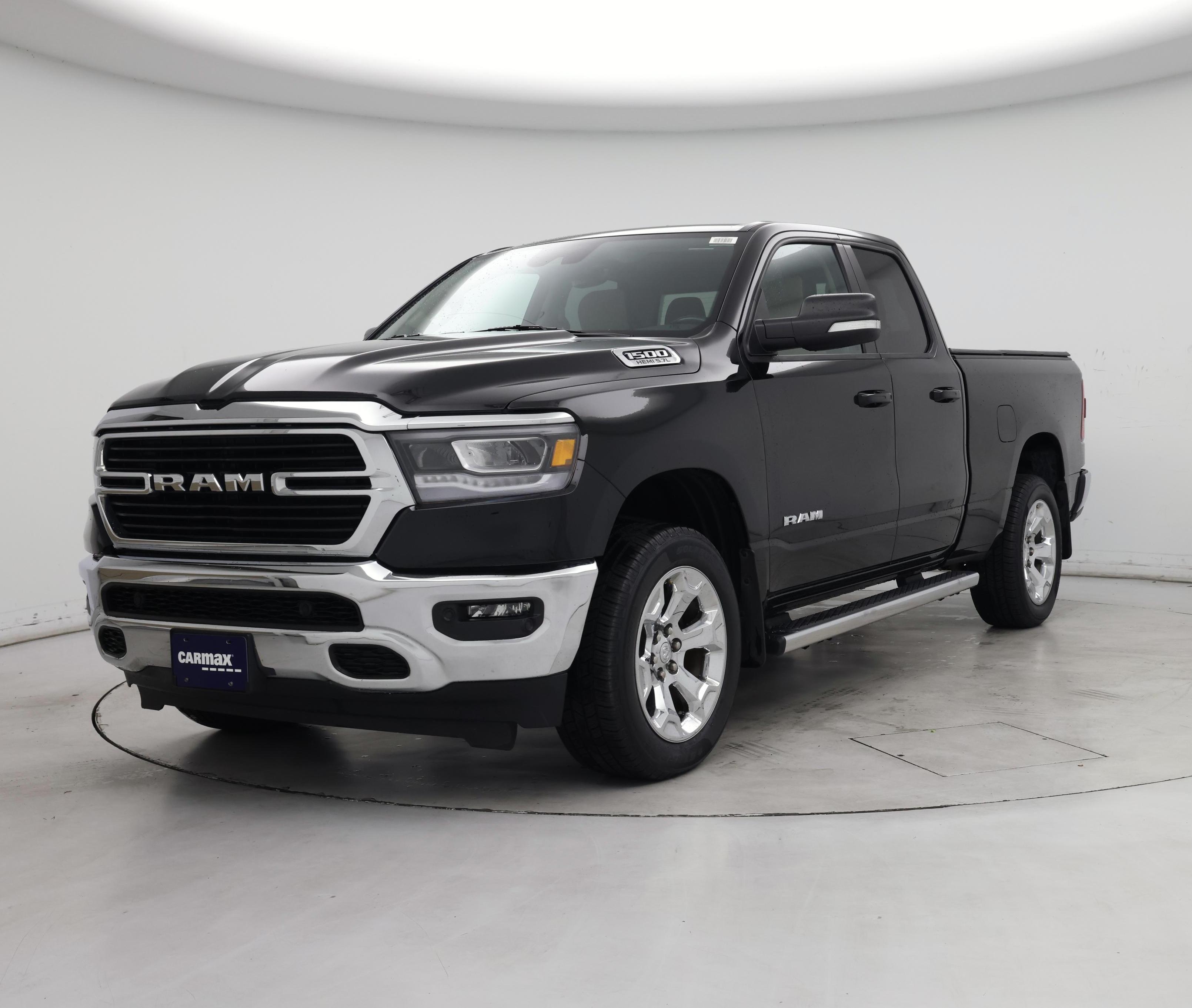 Thumbnail: 2021 RAM 1500 - 4
