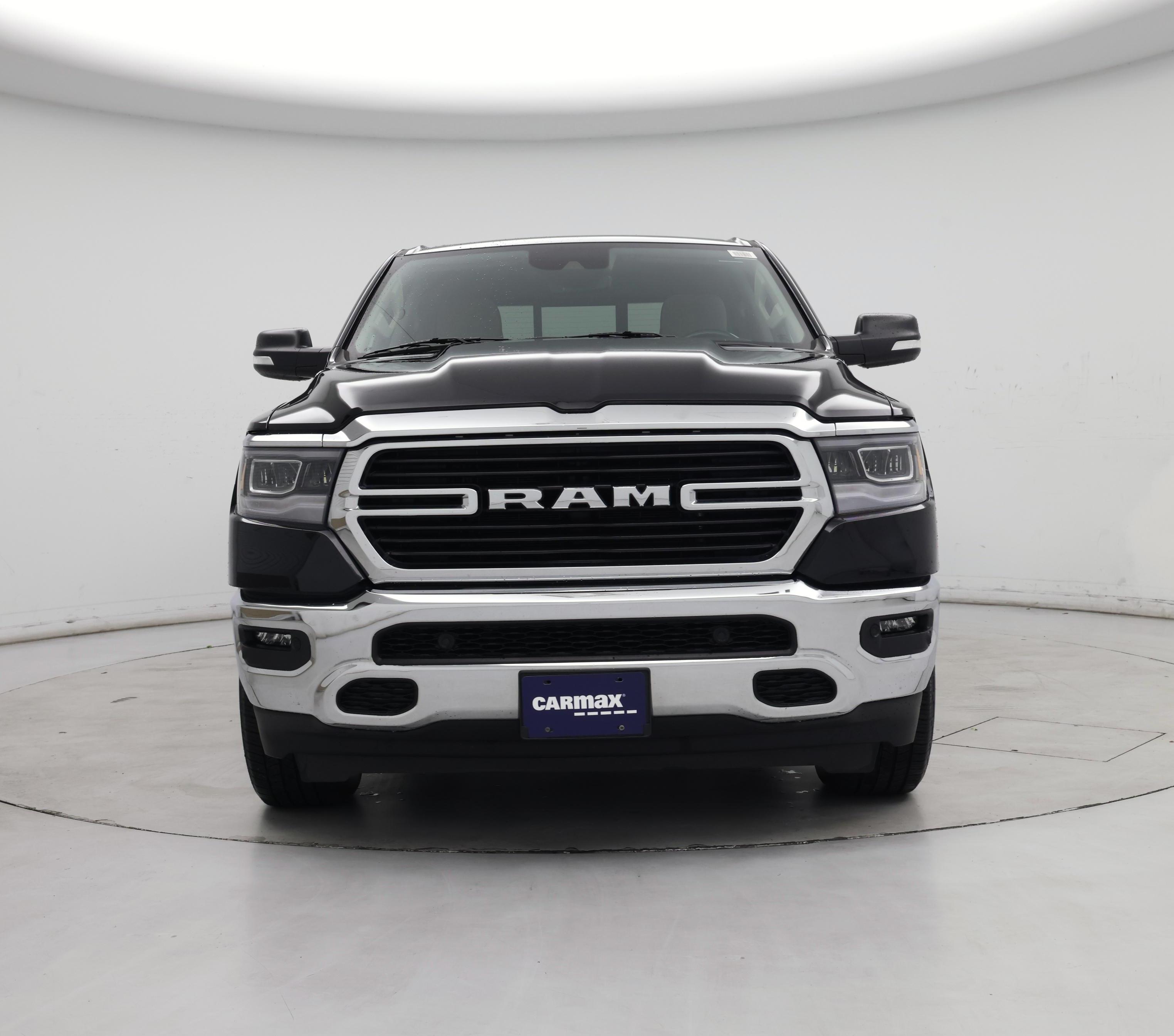 Thumbnail: 2021 RAM 1500 - 5