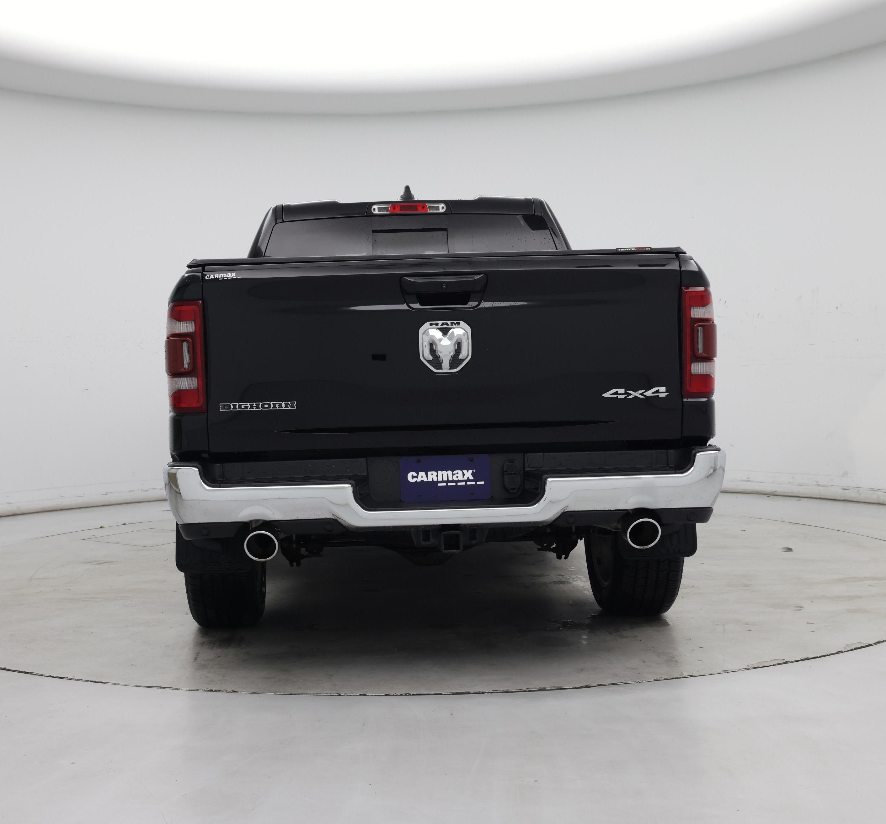 Thumbnail: 2021 RAM 1500 - 6
