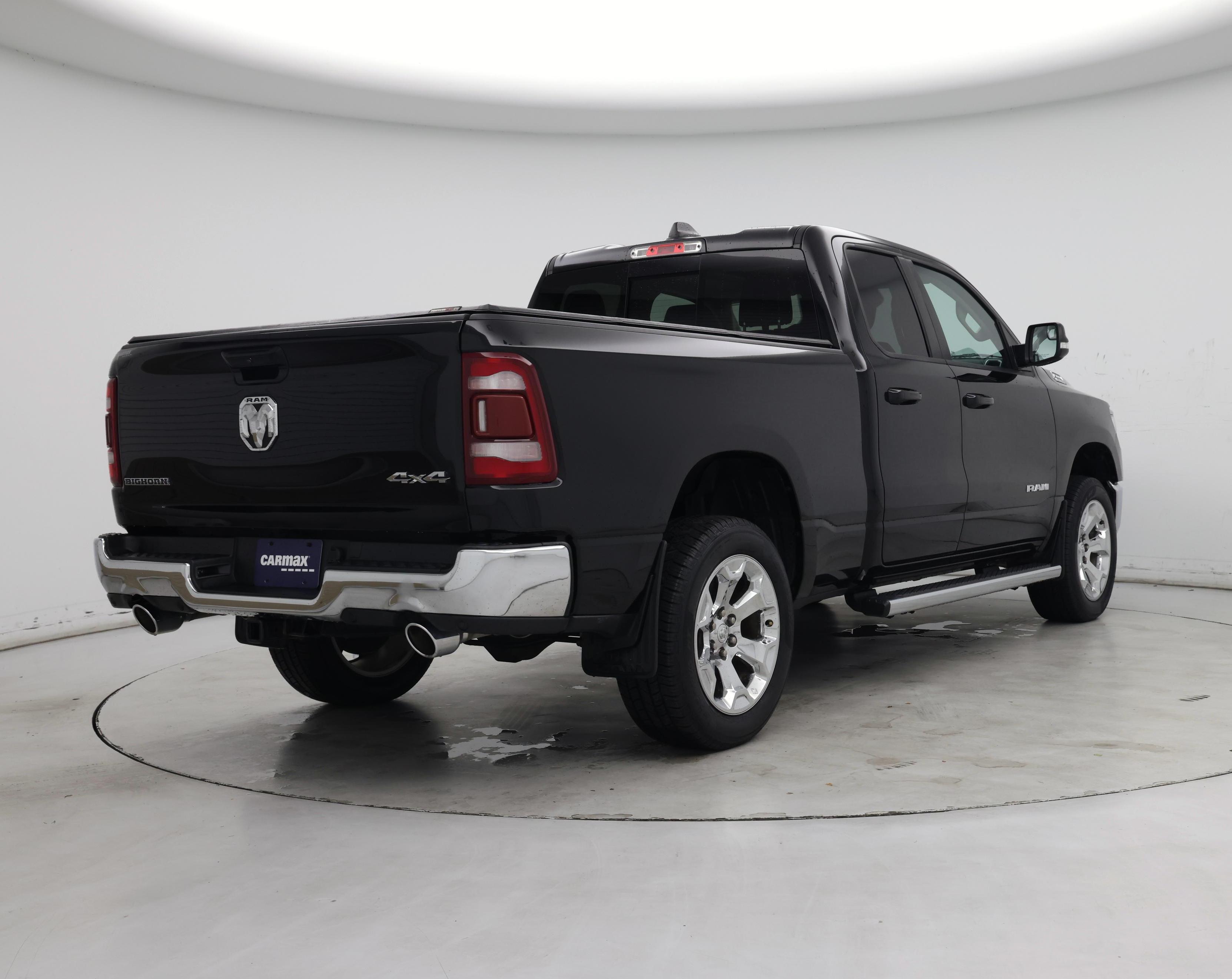 Thumbnail: 2021 RAM 1500 - 8