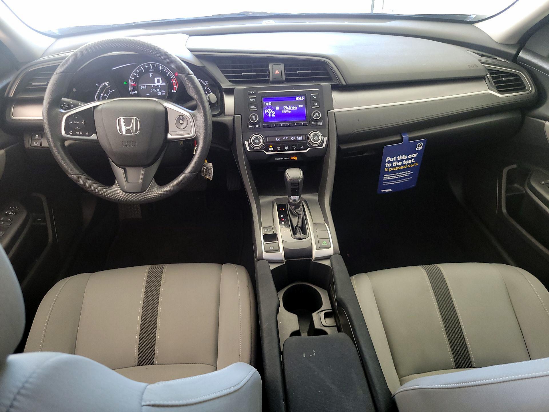 Thumbnail: 2016 Honda Civic - 9