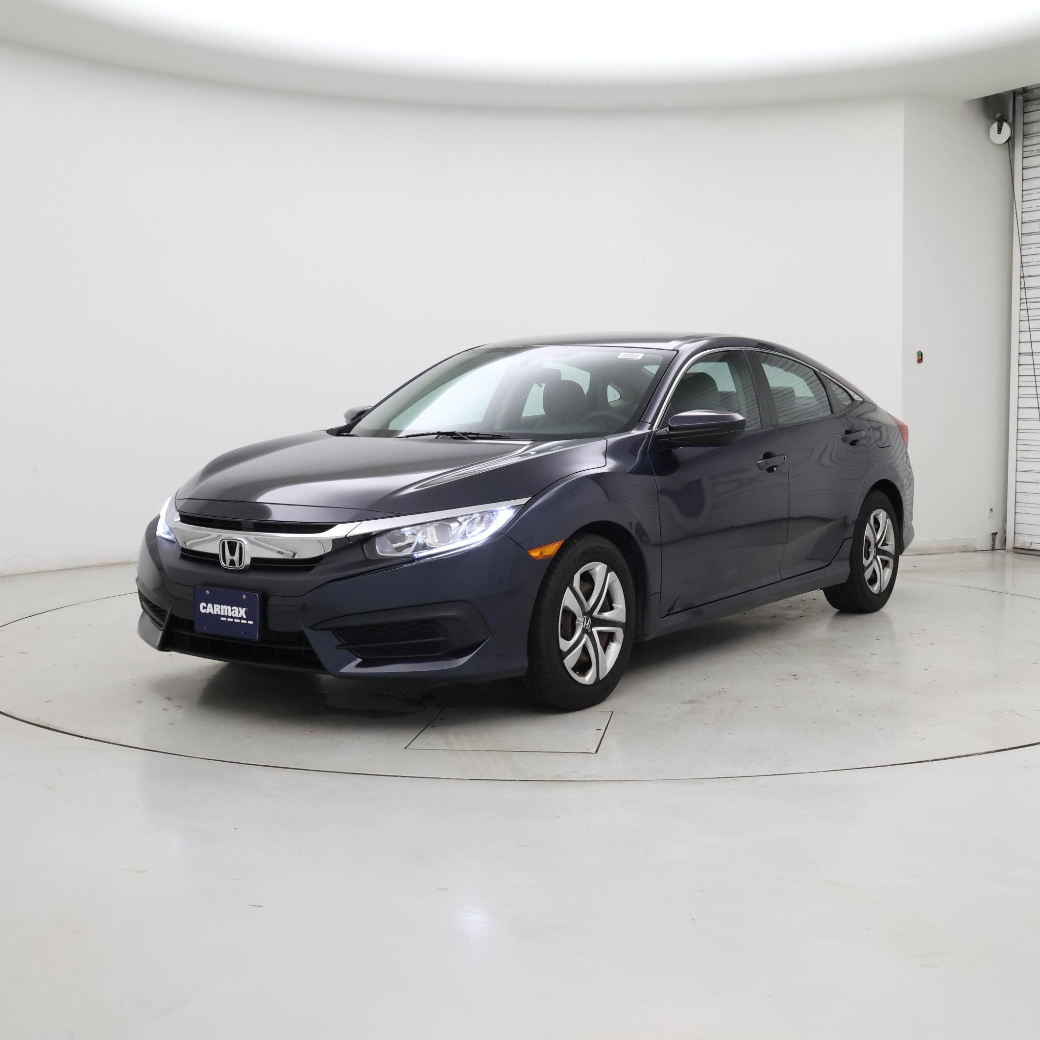 Thumbnail: 2016 Honda Civic - 4