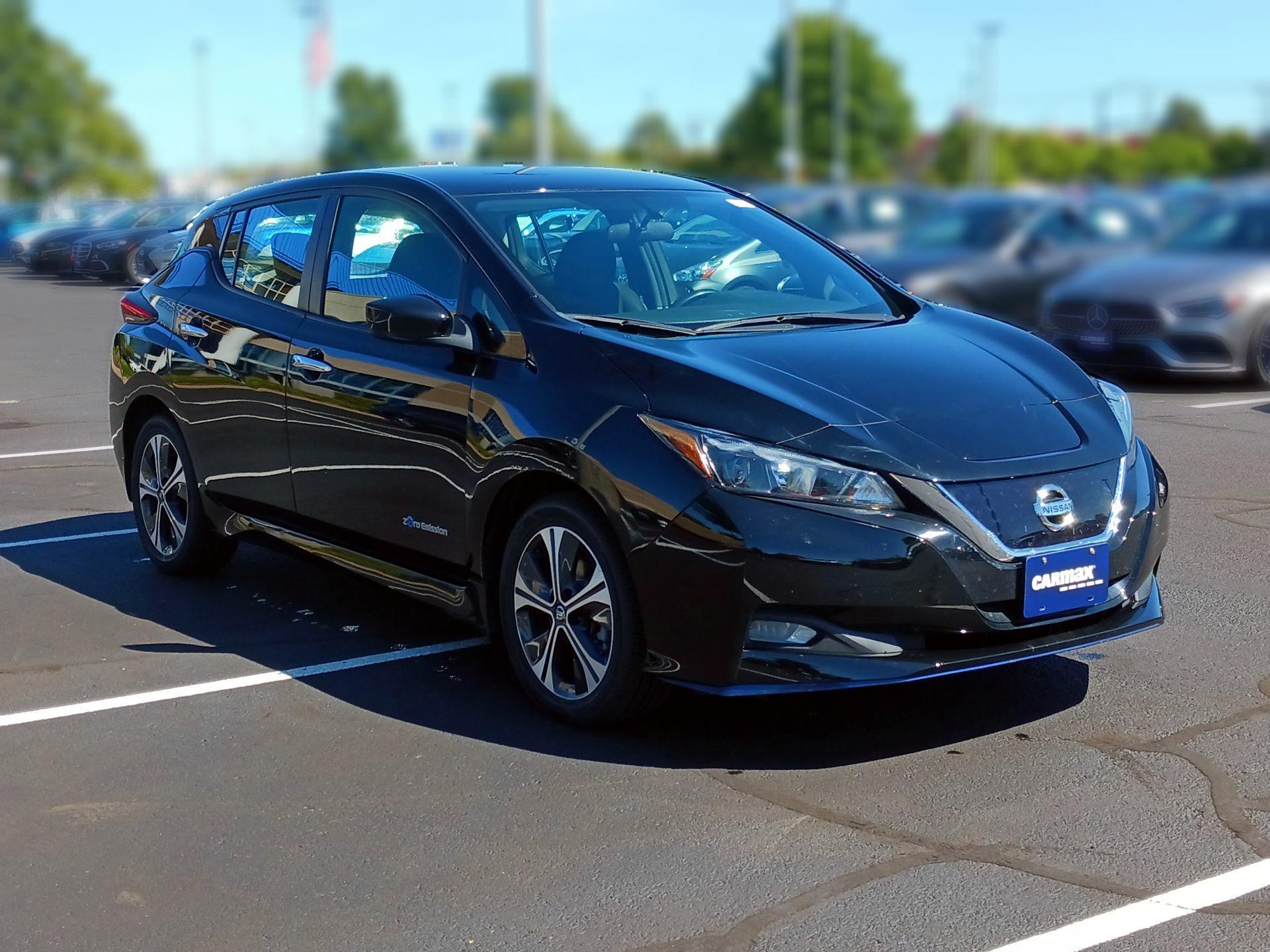 Thumbnail: 2019 Nissan Leaf - 1