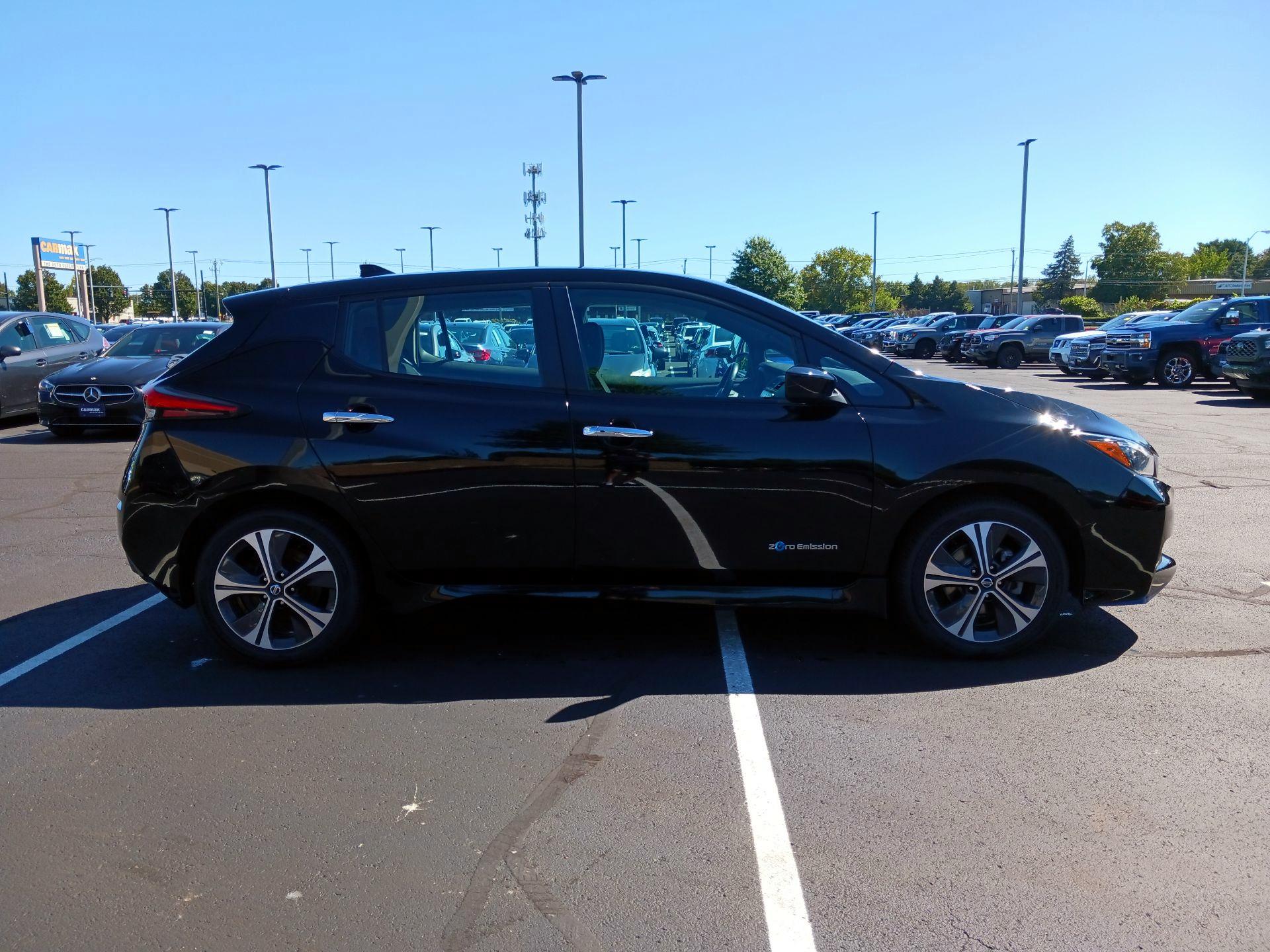 Thumbnail: 2019 Nissan Leaf - 4