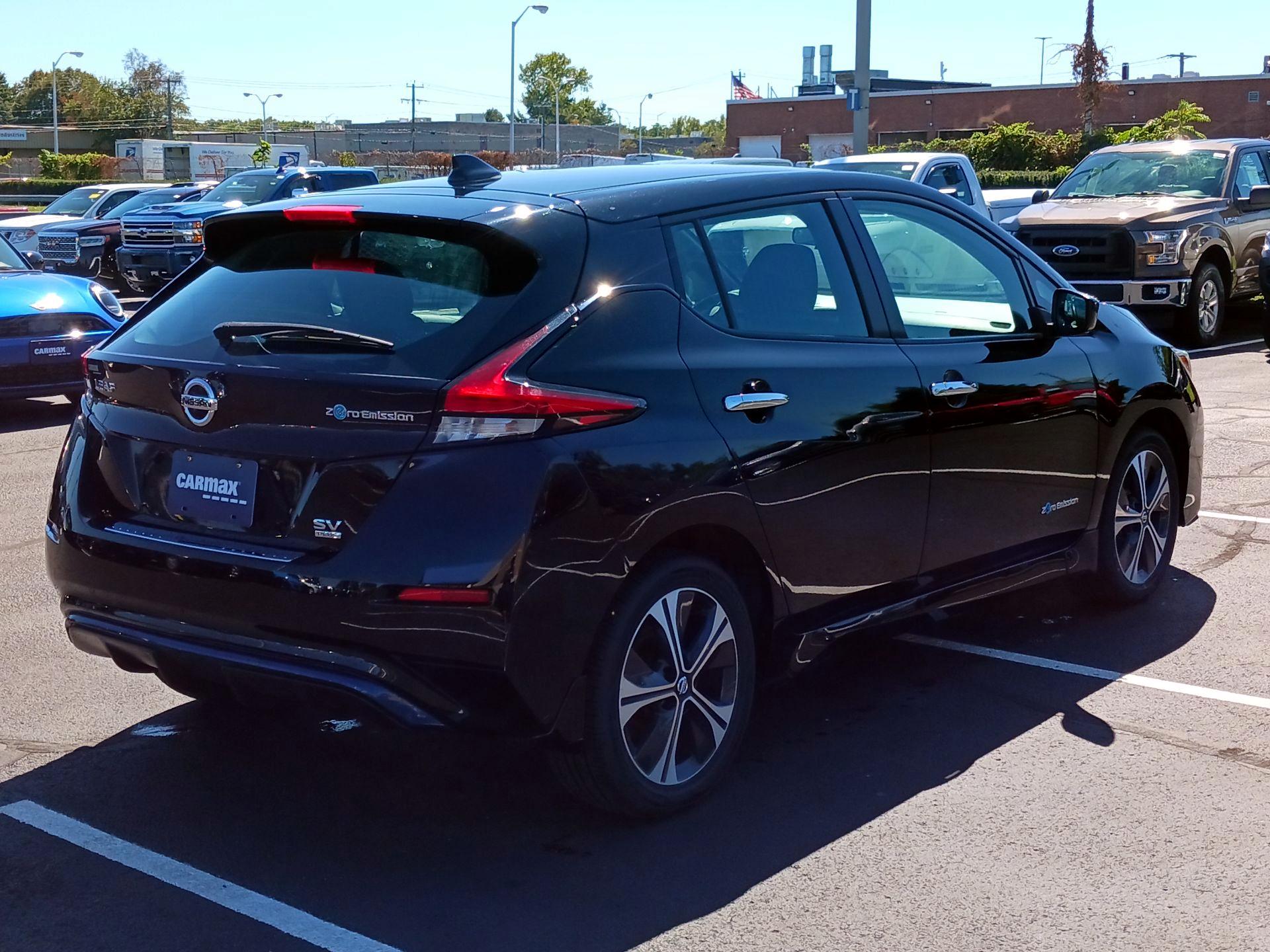 Thumbnail: 2019 Nissan Leaf - 5