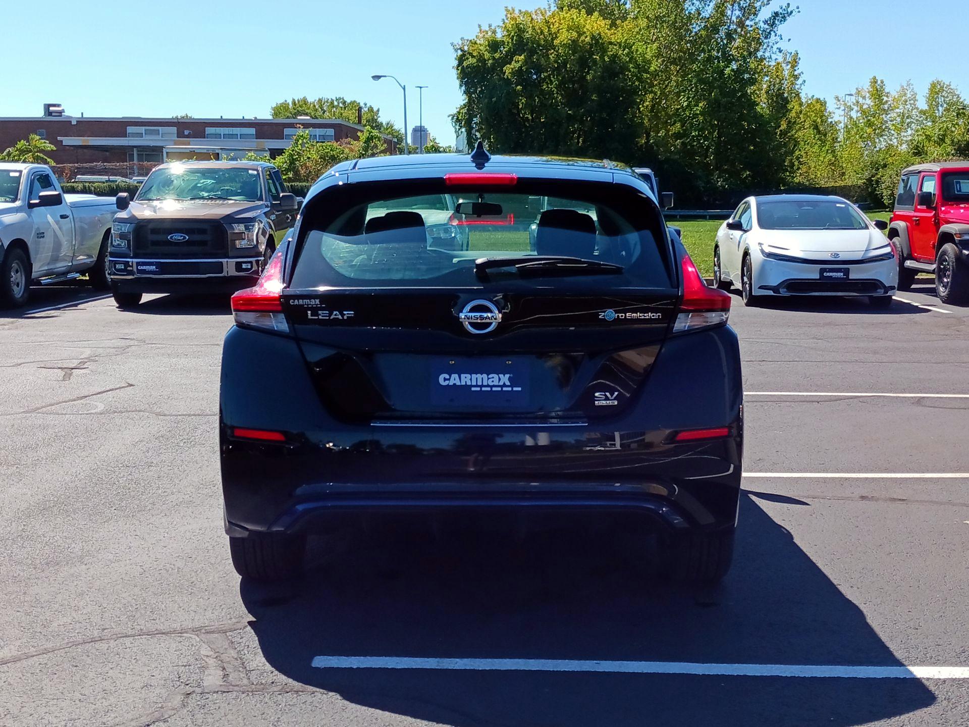 Thumbnail: 2019 Nissan Leaf - 6