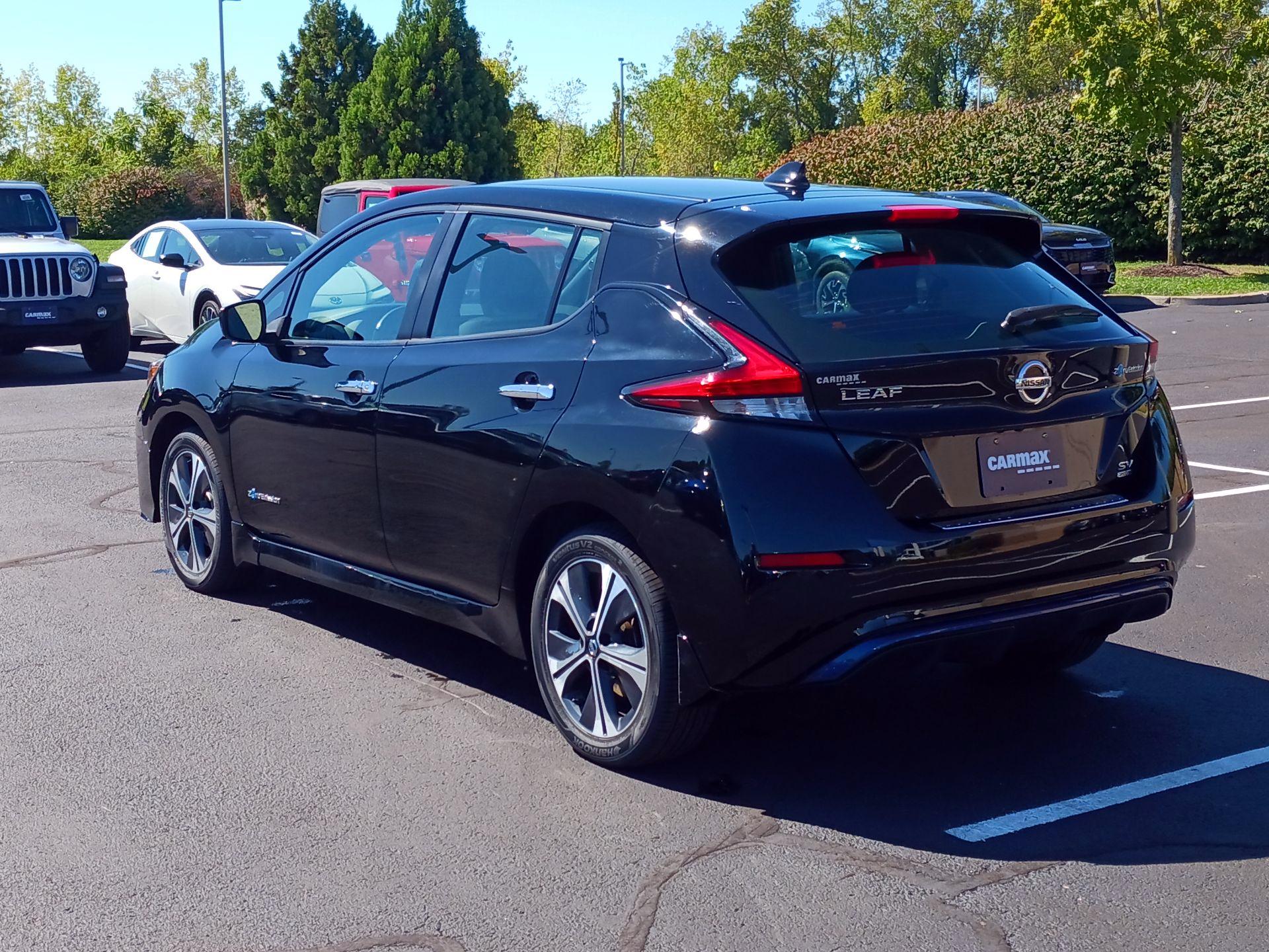 Thumbnail: 2019 Nissan Leaf - 7
