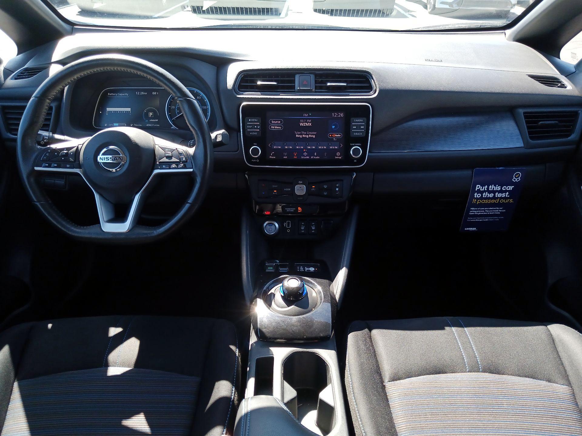 Thumbnail: 2019 Nissan Leaf - 8