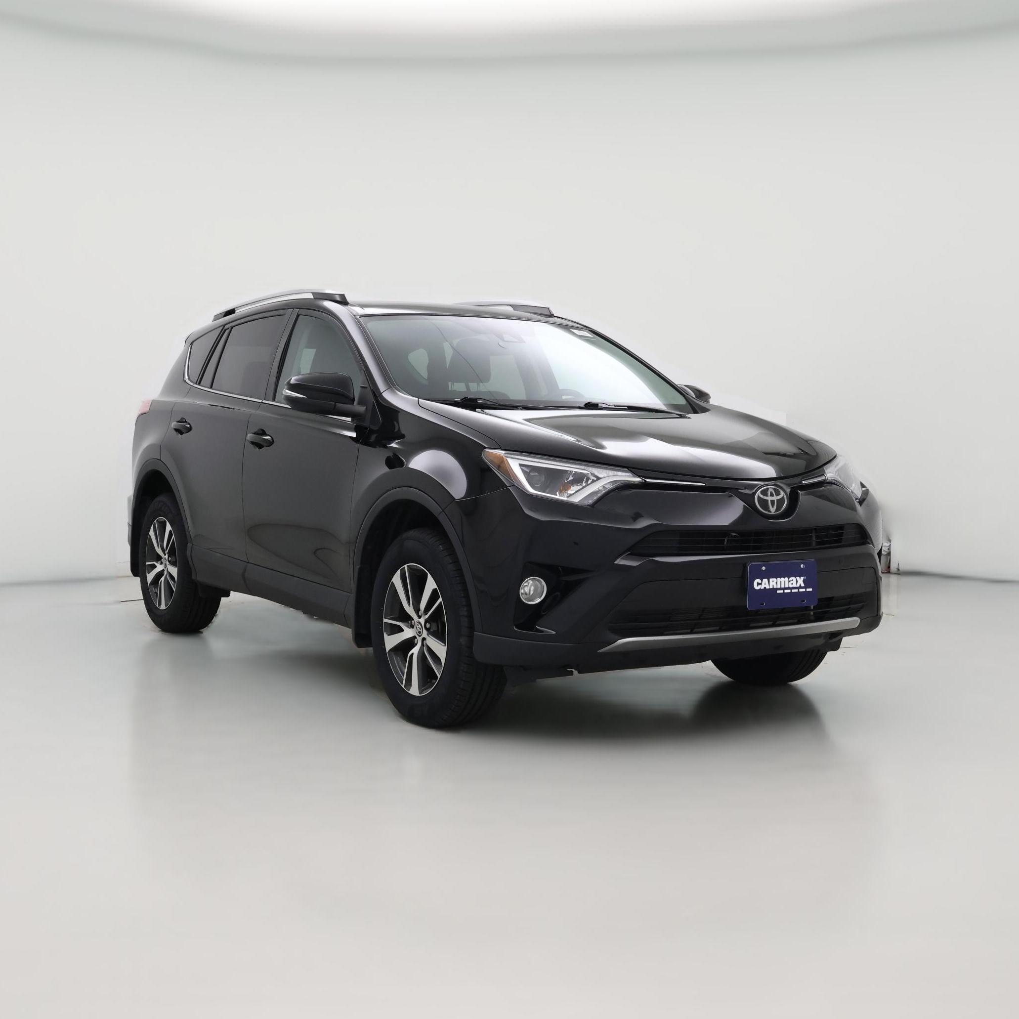 Thumbnail: 2018 Toyota RAV4 - 1