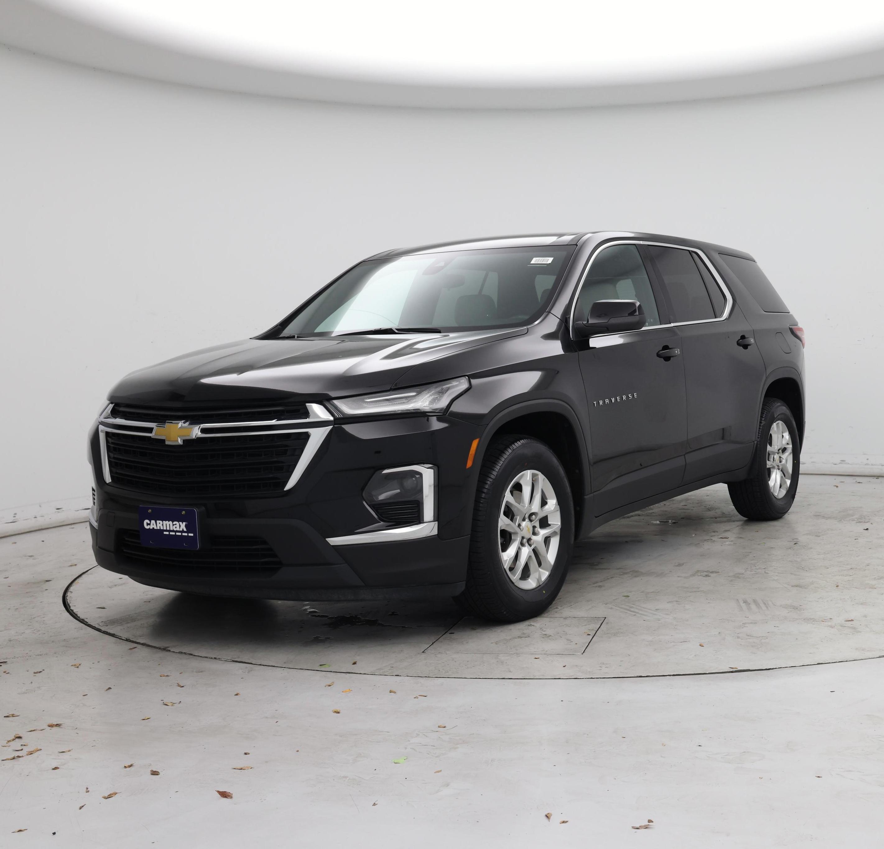 Thumbnail: 2023 Chevrolet Traverse - 4