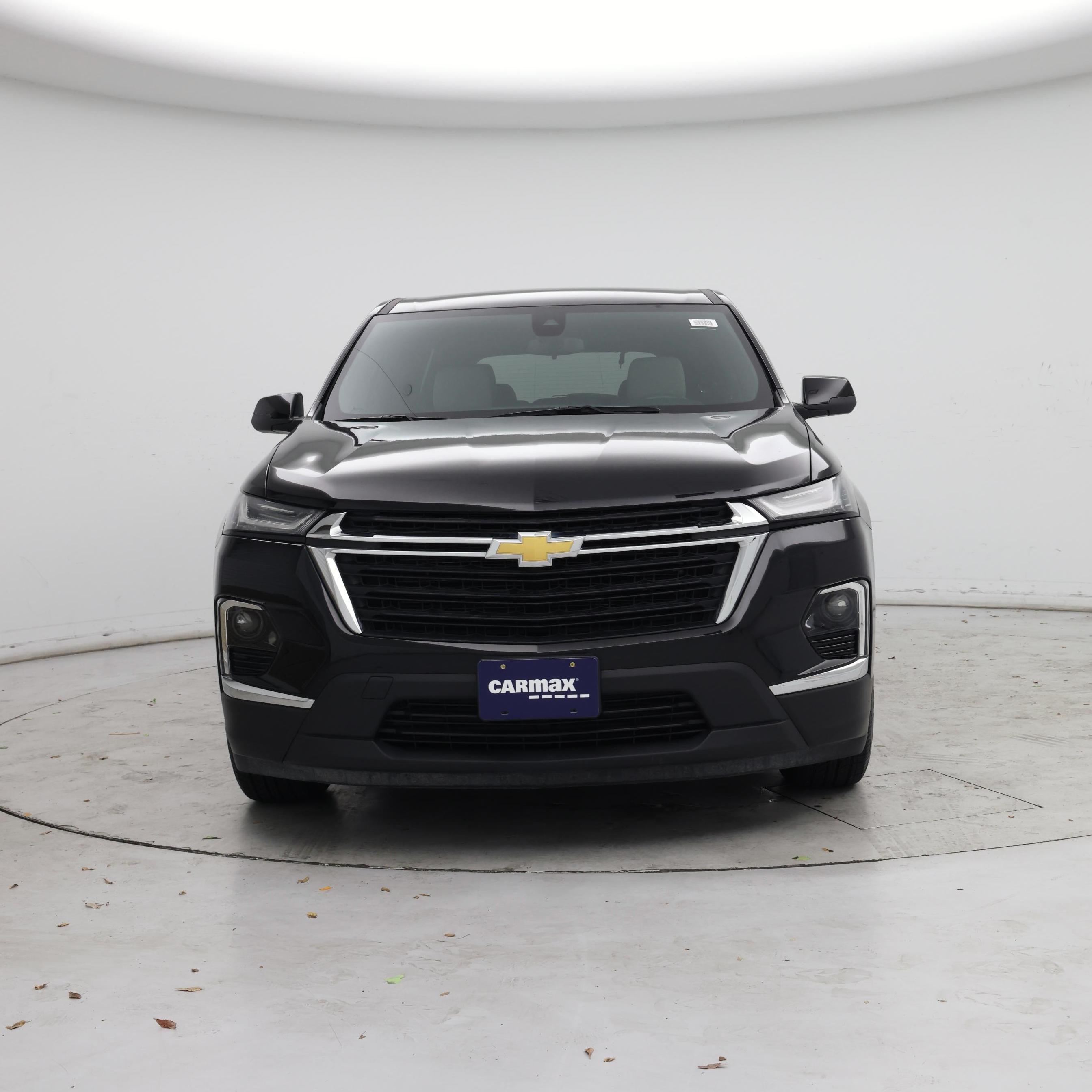 Thumbnail: 2023 Chevrolet Traverse - 5