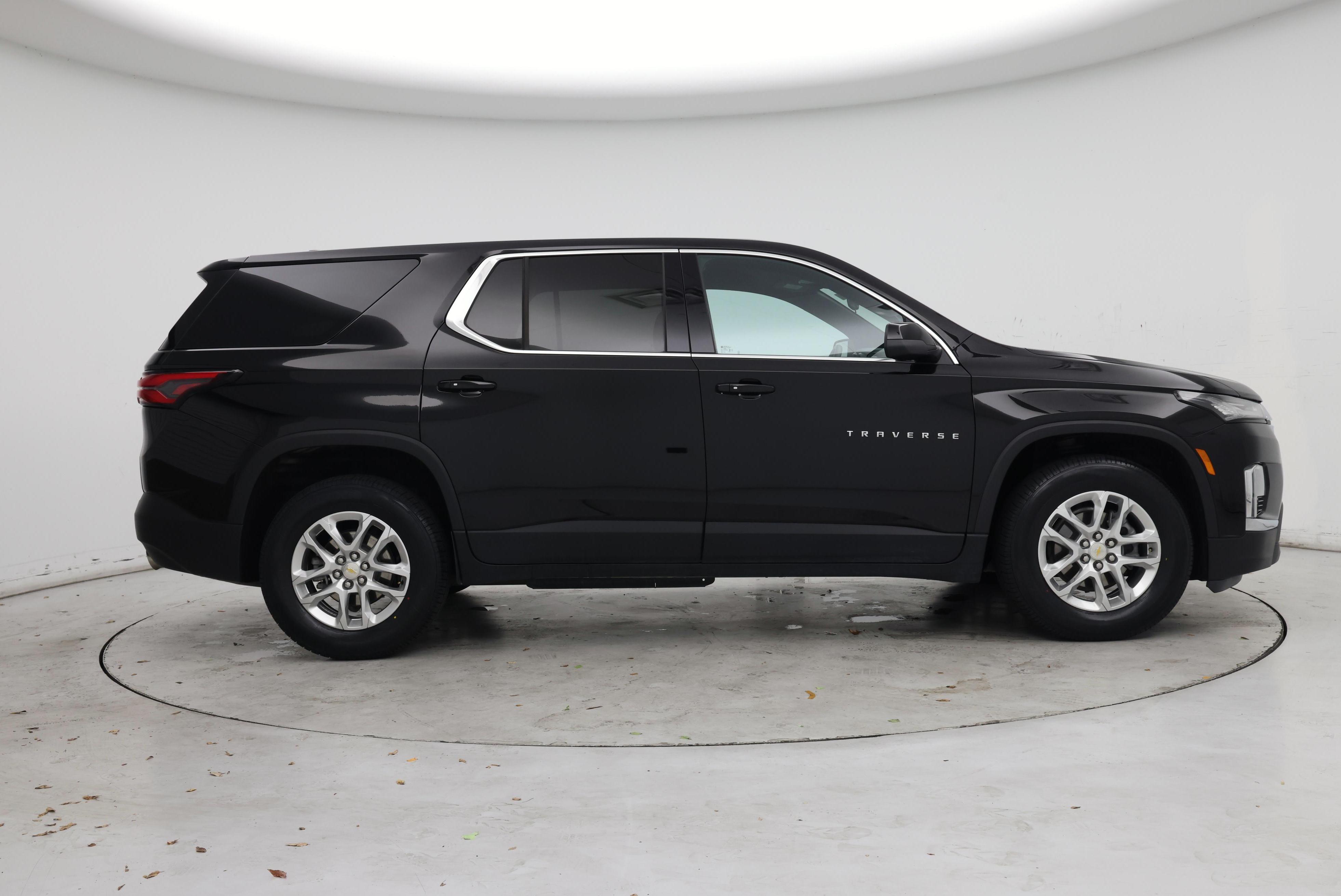 Thumbnail: 2023 Chevrolet Traverse - 7