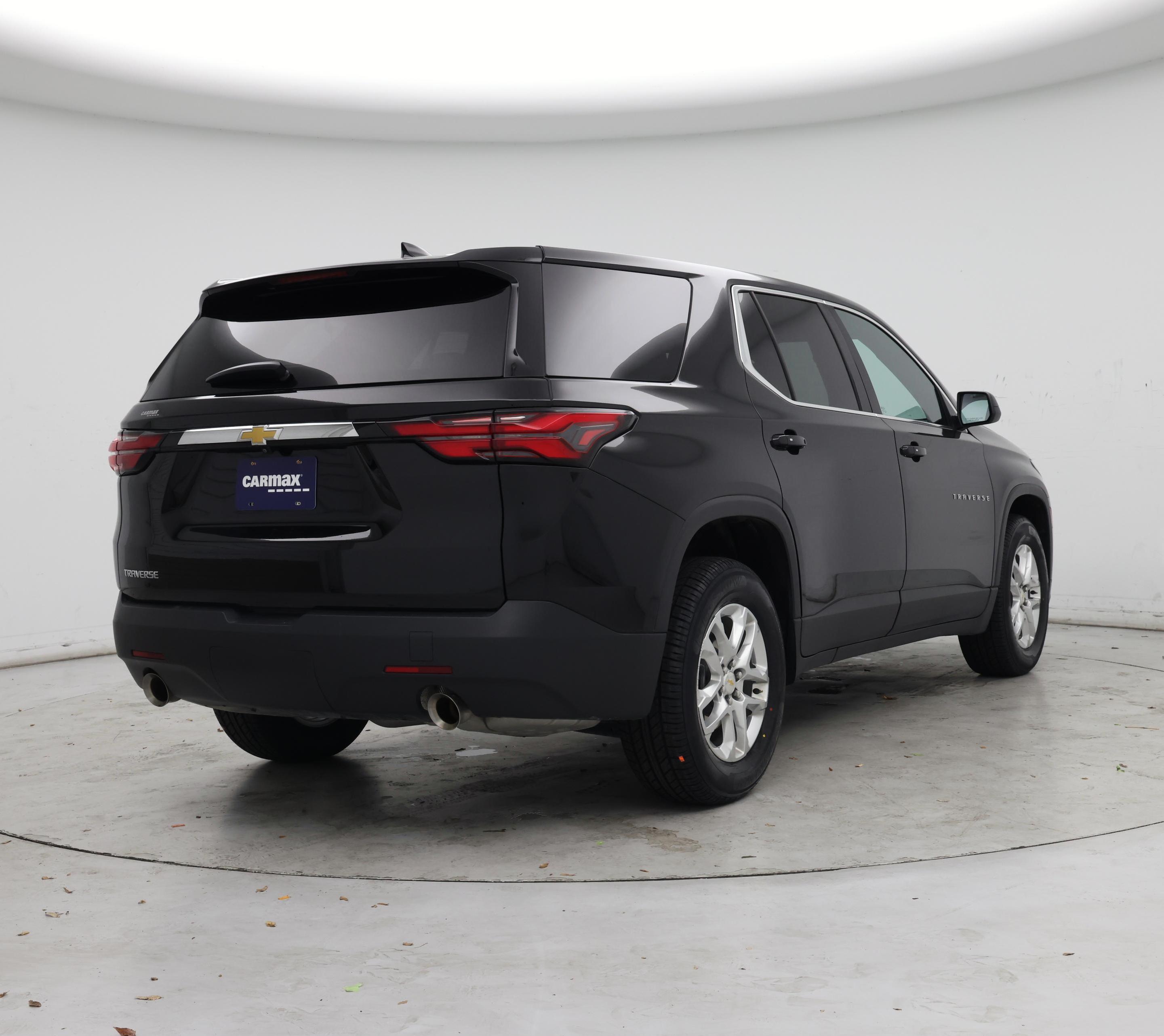 Thumbnail: 2023 Chevrolet Traverse - 8