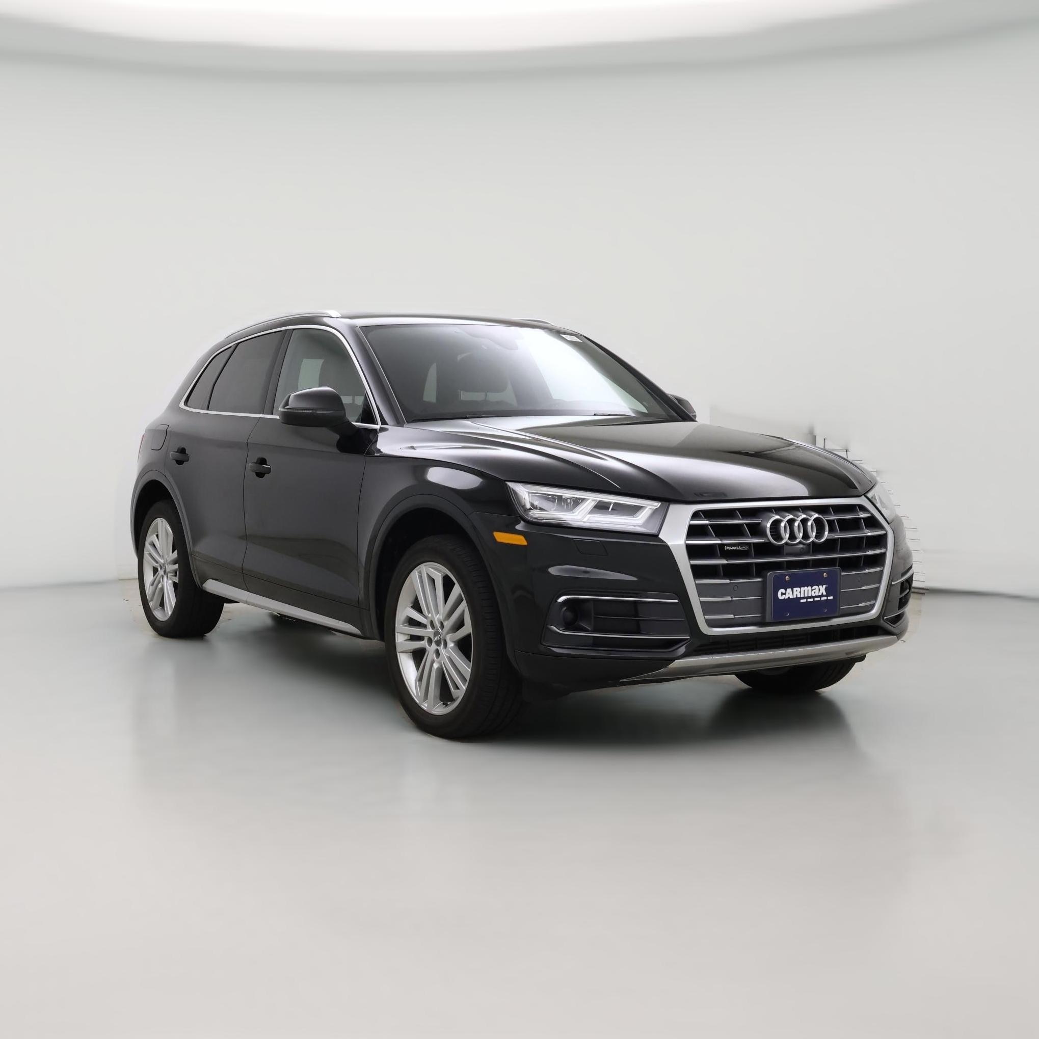 Thumbnail: 2018 Audi Q5 - 1