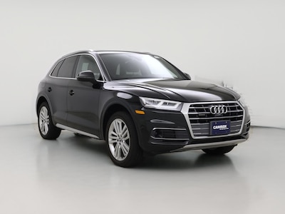 2018 Audi Q5 Prestige