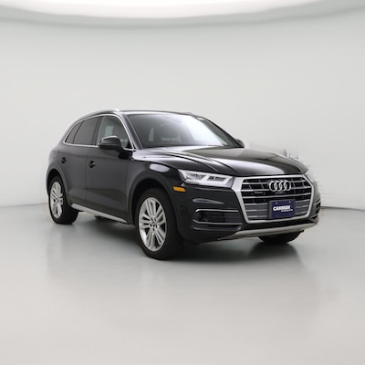 2018 Audi Q5 Prestige
