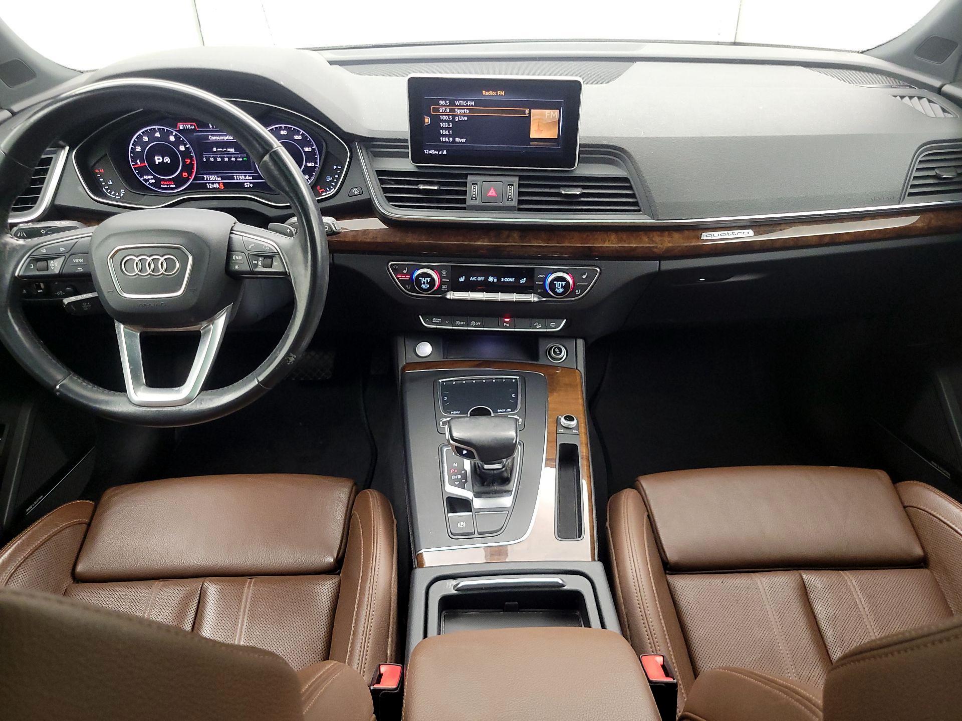 Thumbnail: 2018 Audi Q5 - 9