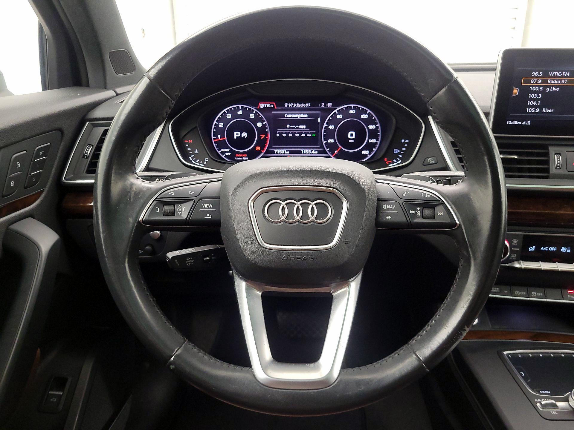 Thumbnail: 2018 Audi Q5 - 10