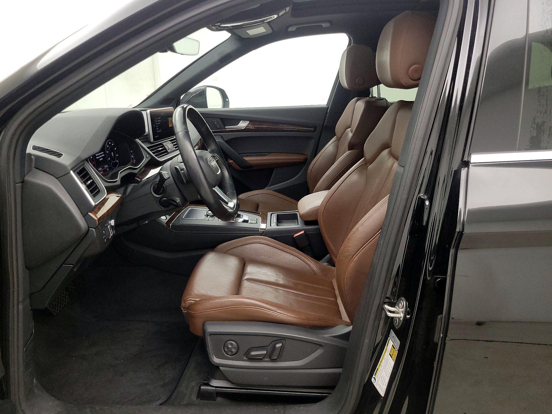 Thumbnail: 2018 Audi Q5 - 11