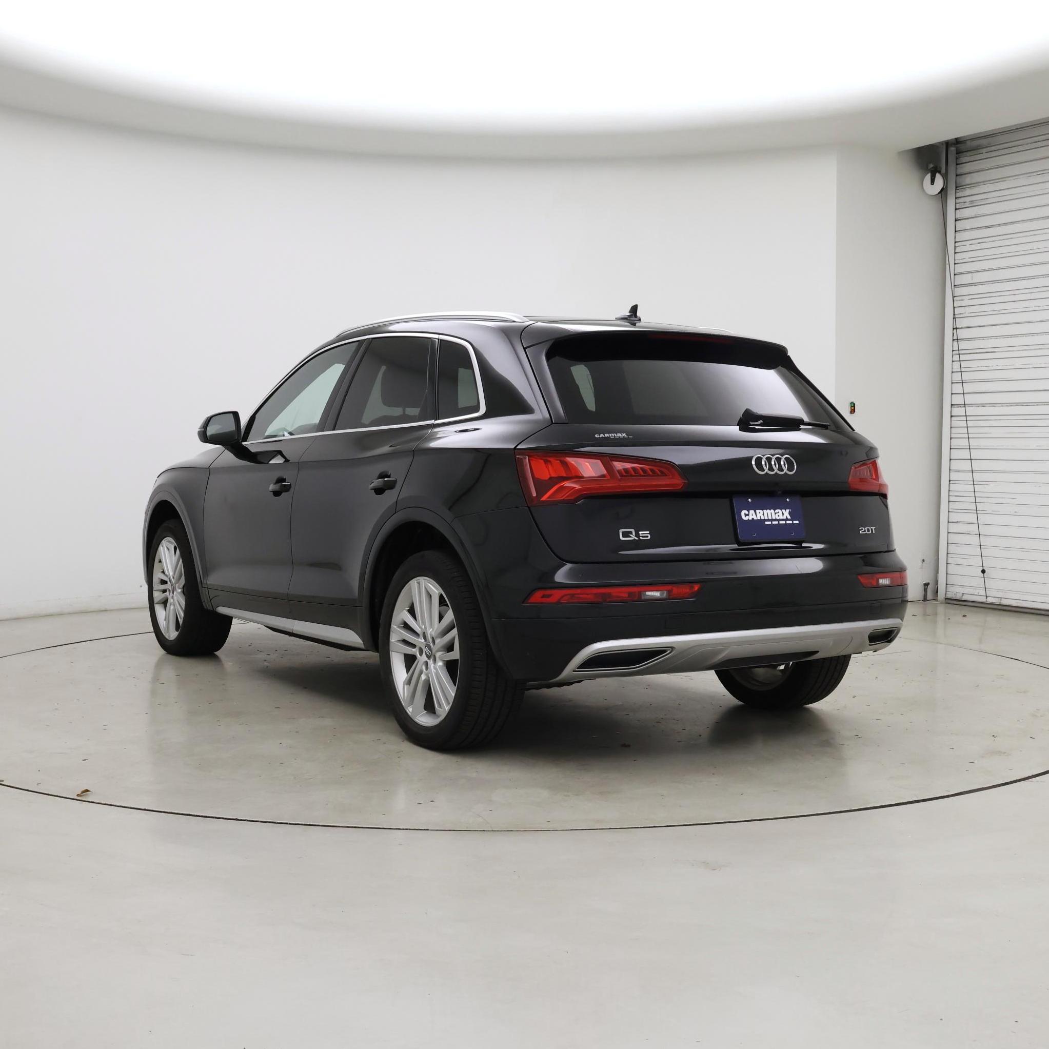 Thumbnail: 2018 Audi Q5 - 2