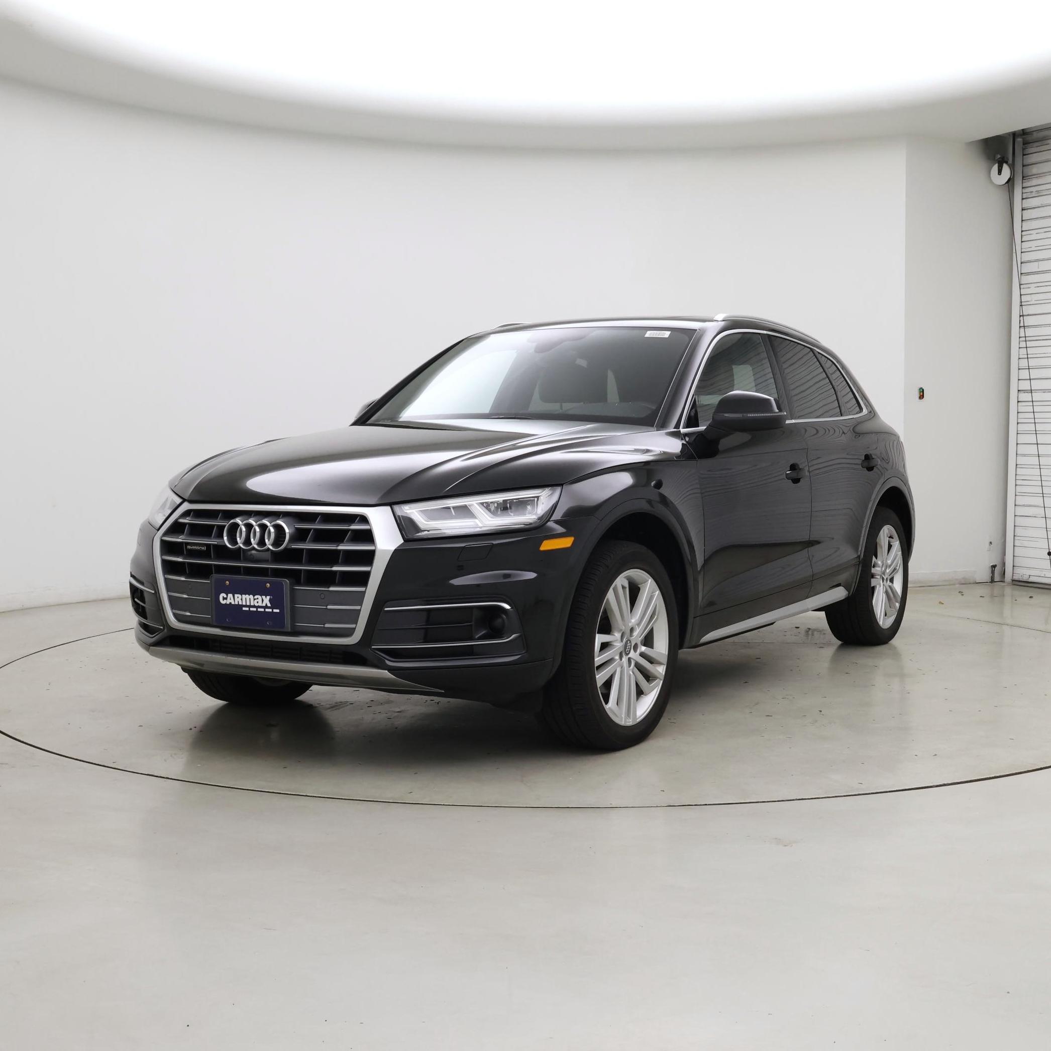 Thumbnail: 2018 Audi Q5 - 4