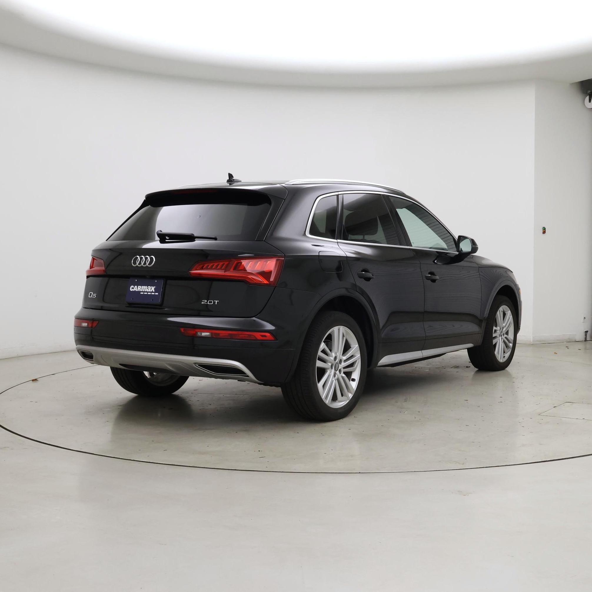 Thumbnail: 2018 Audi Q5 - 8