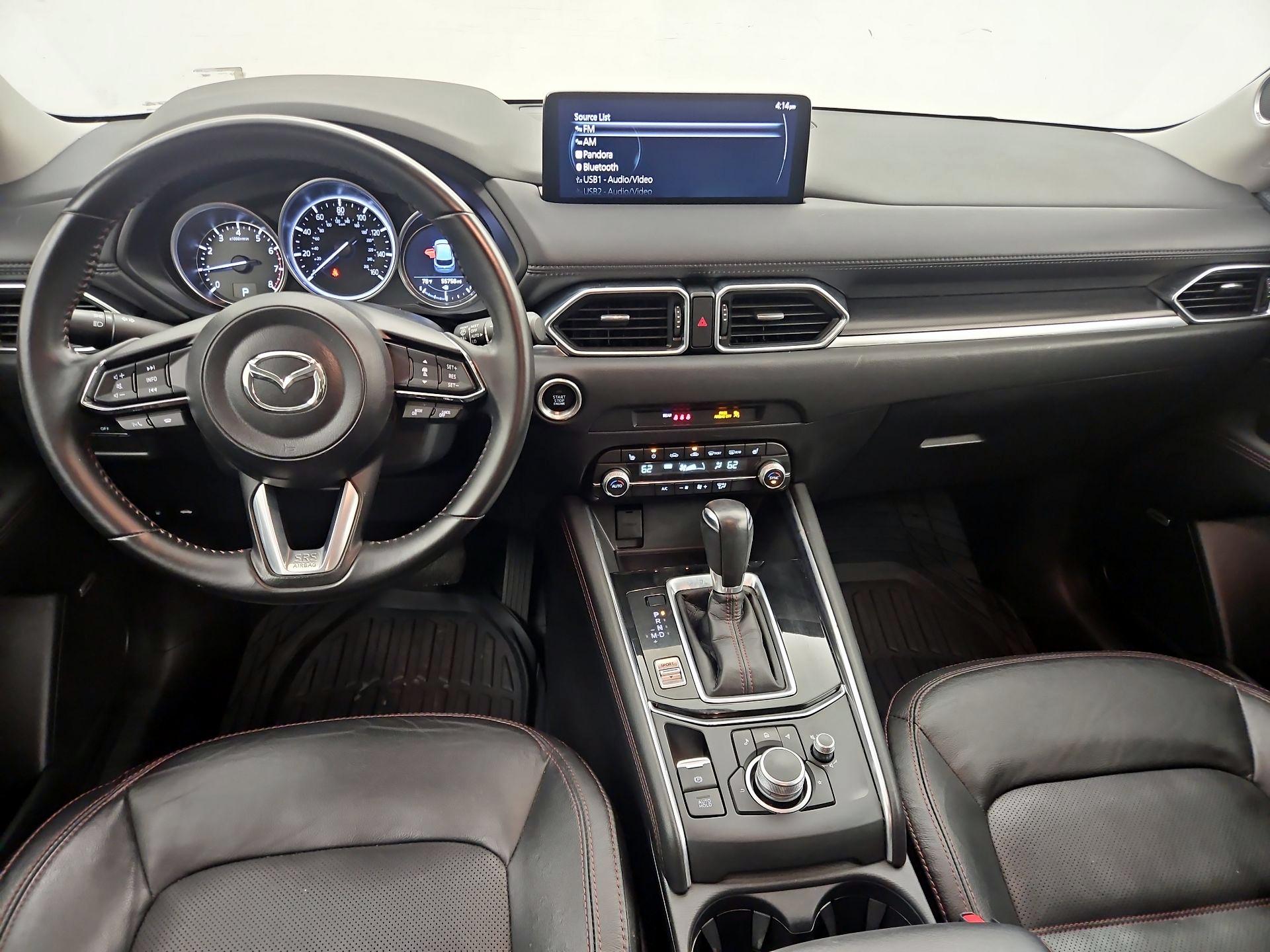 Thumbnail: 2021 Mazda CX-5 - 9