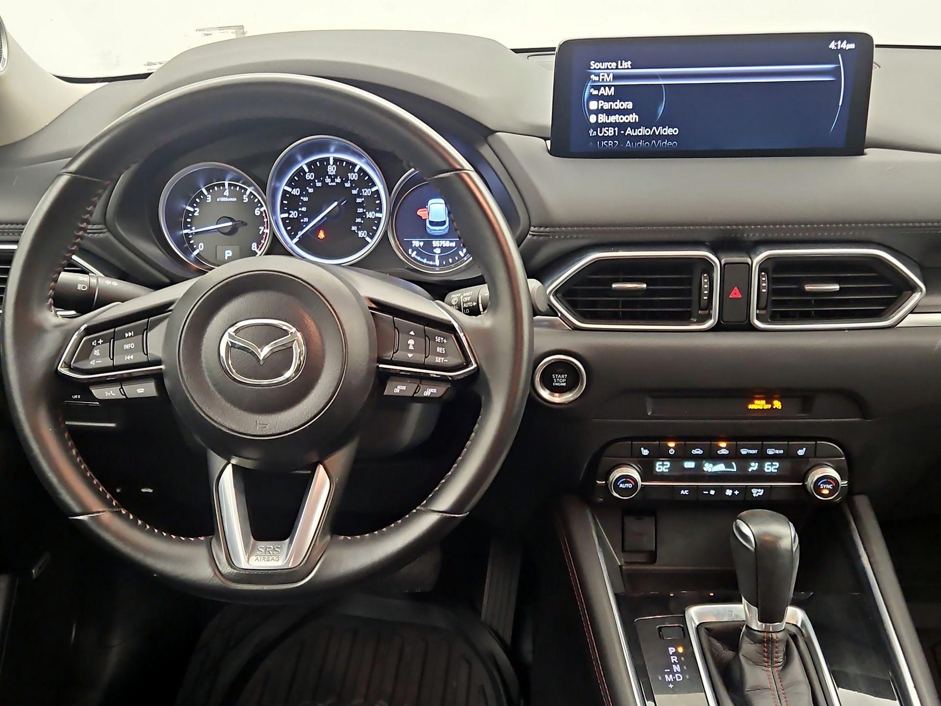 Thumbnail: 2021 Mazda CX-5 - 10