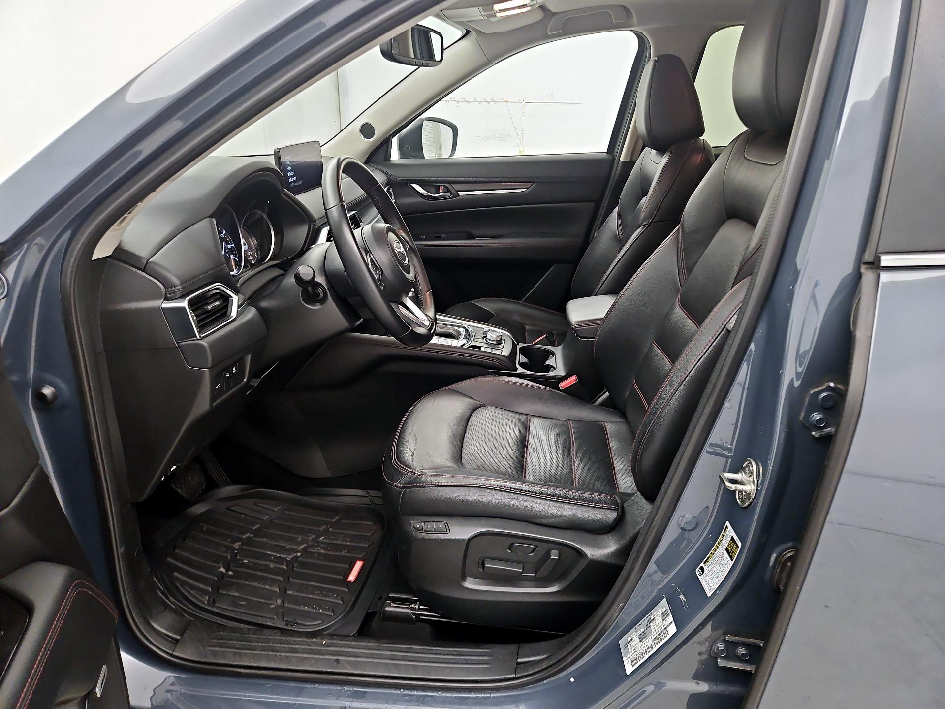 Thumbnail: 2021 Mazda CX-5 - 11