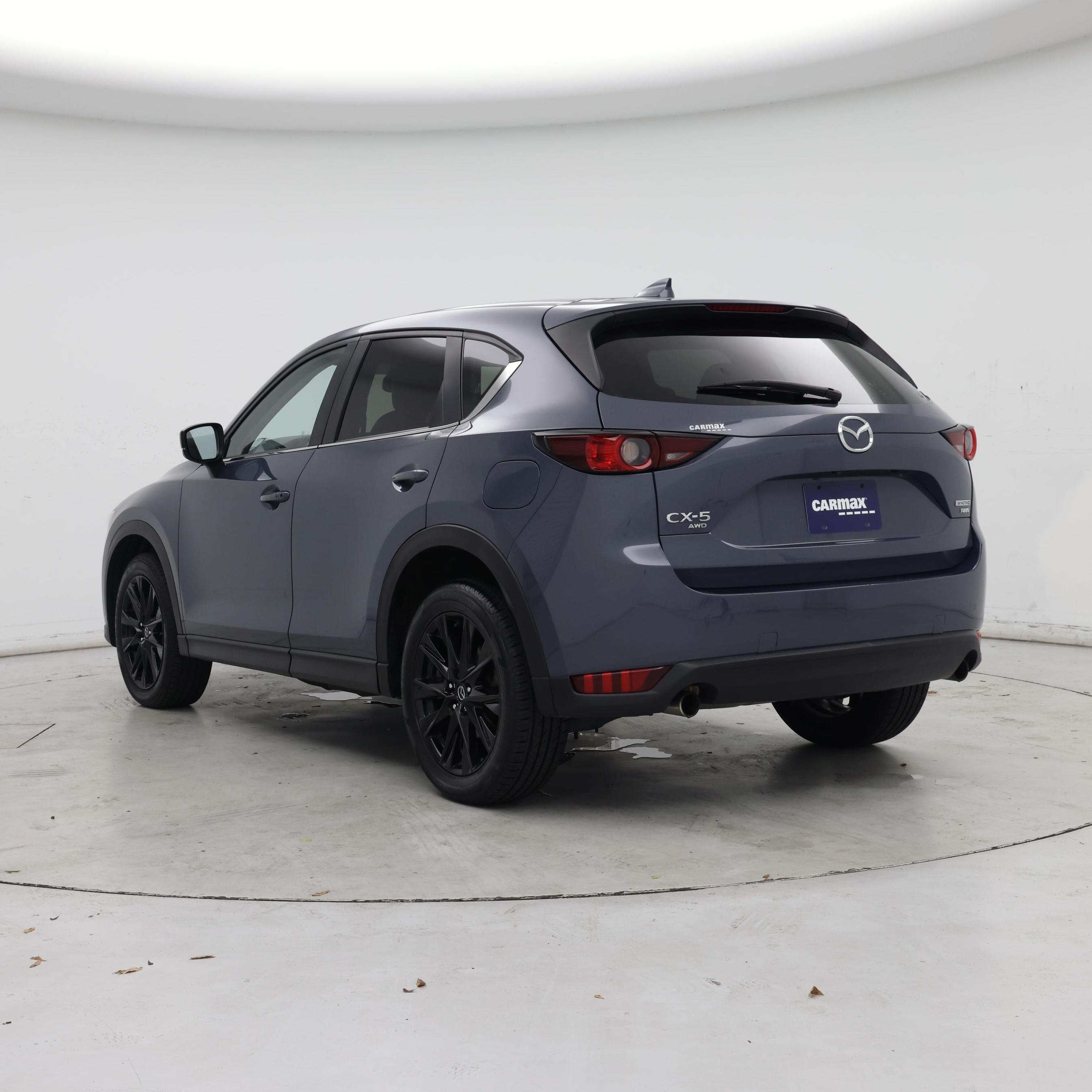 Thumbnail: 2021 Mazda CX-5 - 2