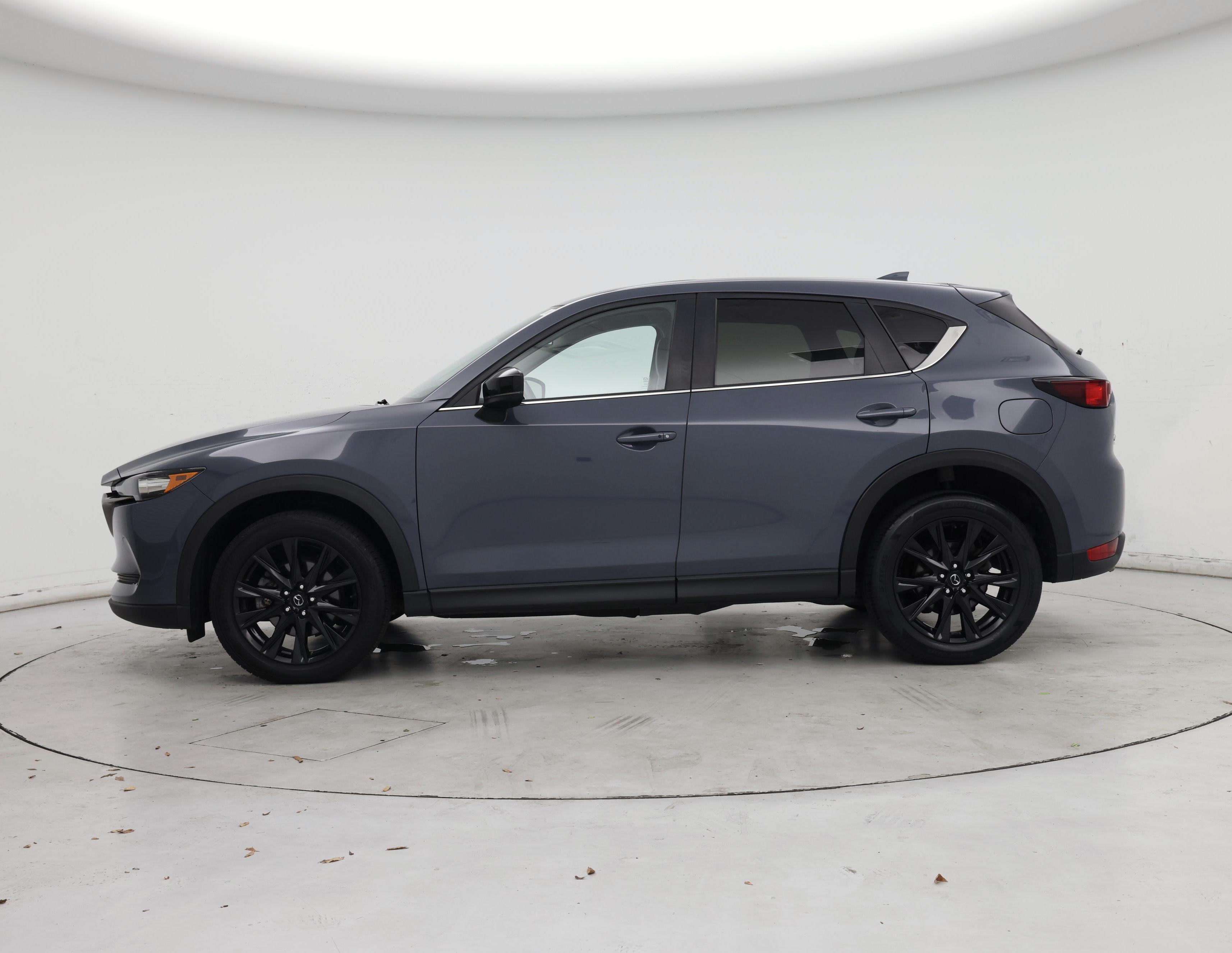 Thumbnail: 2021 Mazda CX-5 - 3