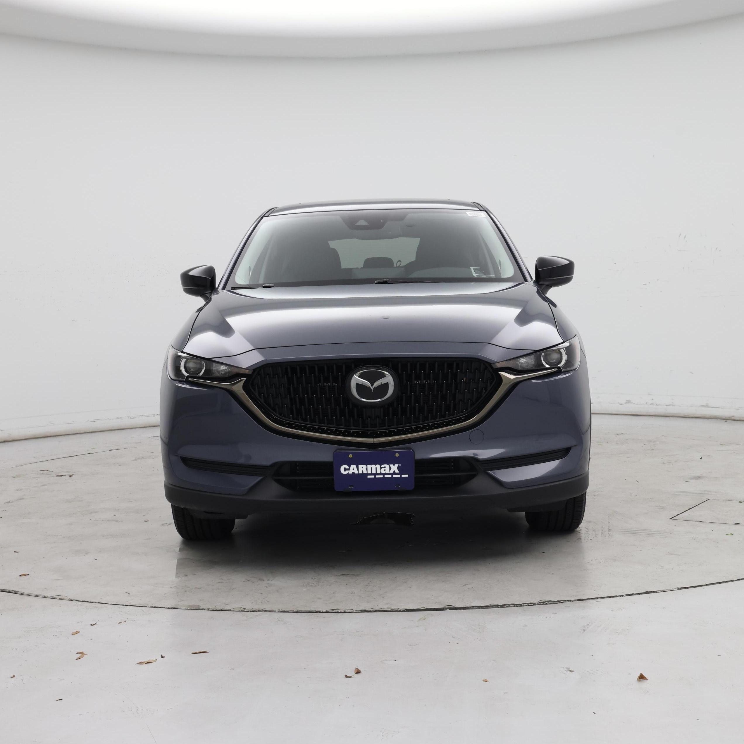 Thumbnail: 2021 Mazda CX-5 - 5