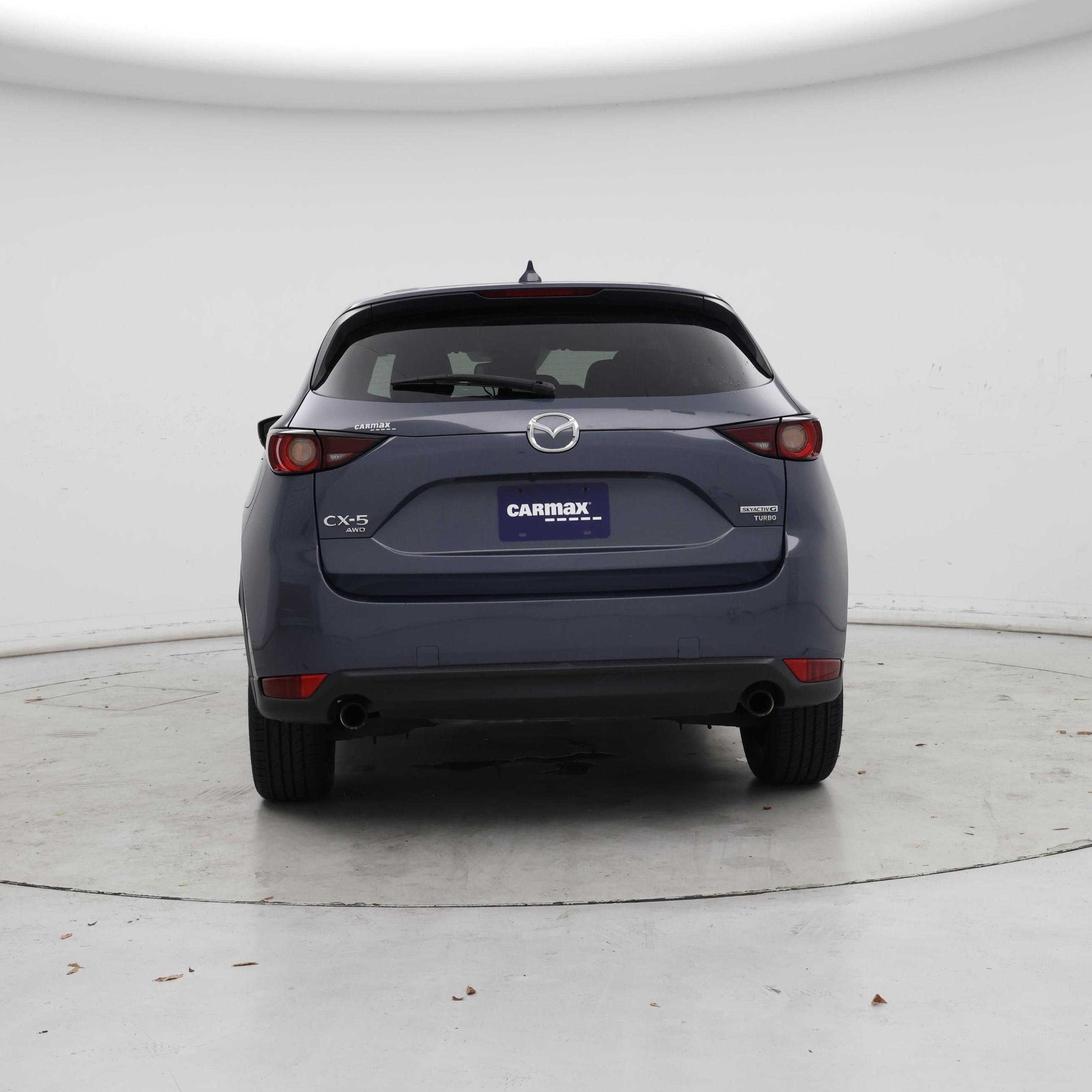 Thumbnail: 2021 Mazda CX-5 - 6