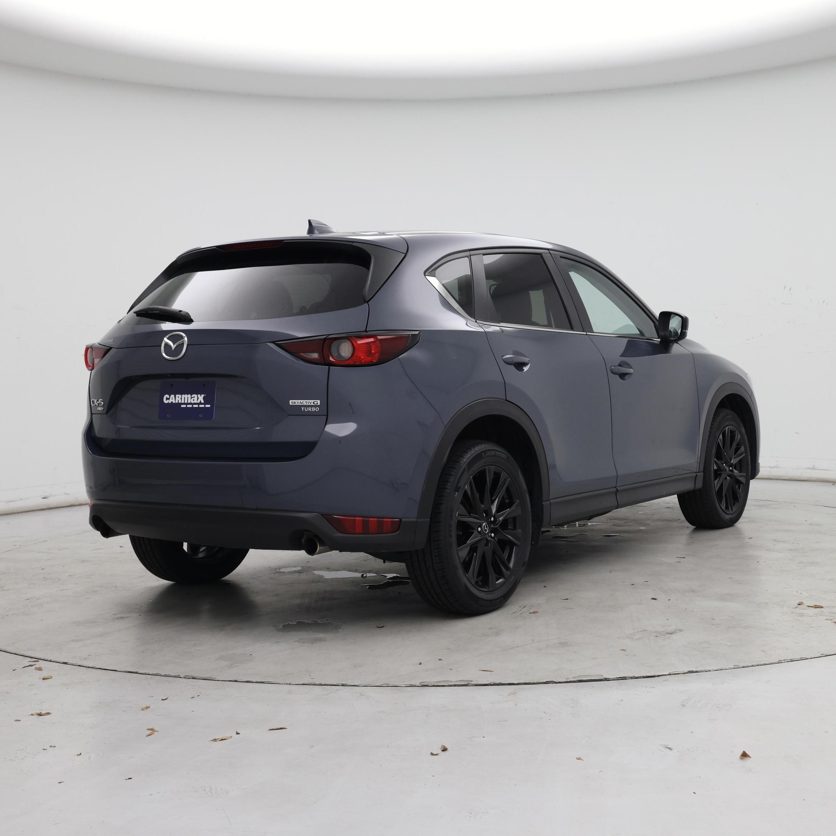 Thumbnail: 2021 Mazda CX-5 - 8