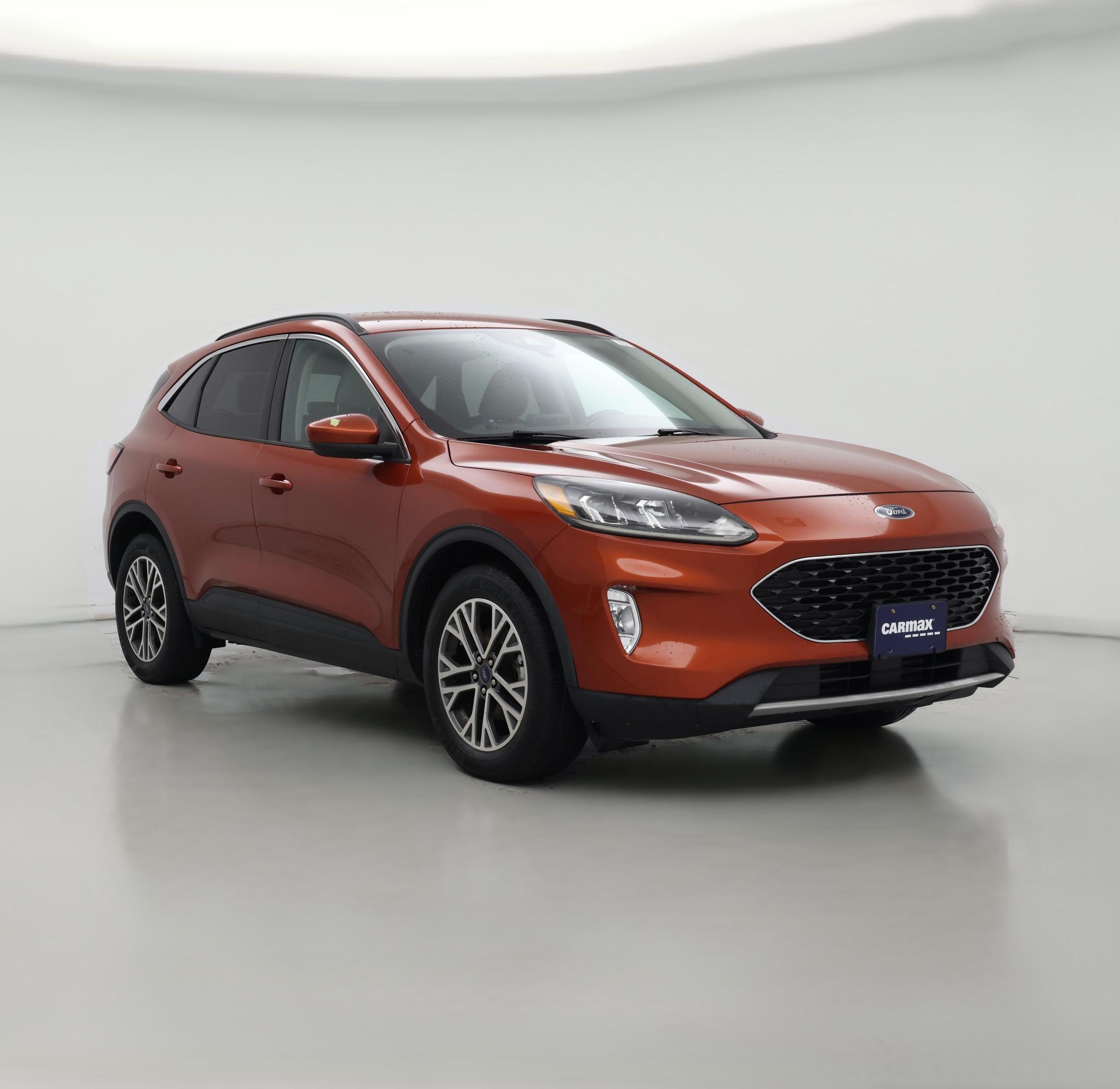 Thumbnail: 2020 Ford Escape - 1