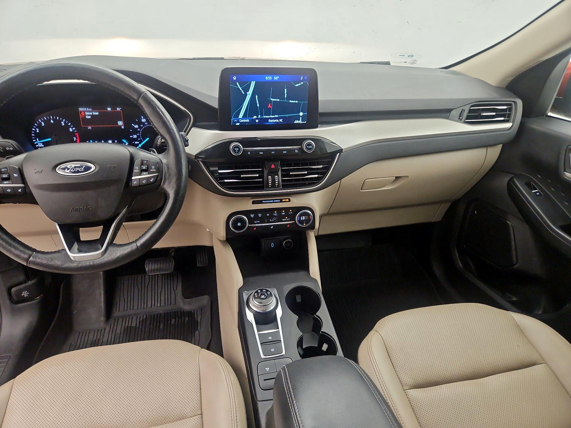 Thumbnail: 2020 Ford Escape - 9