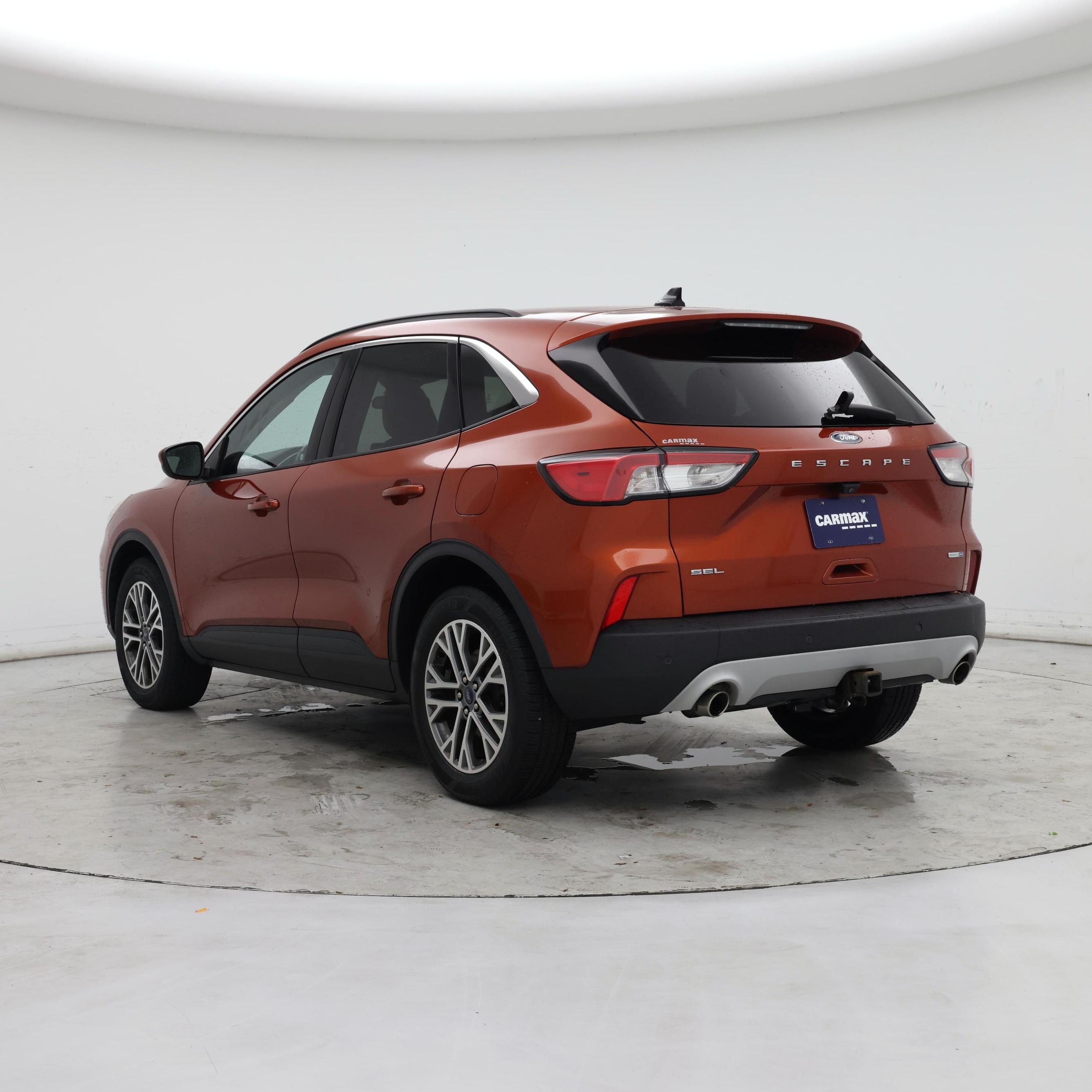 Thumbnail: 2020 Ford Escape - 2
