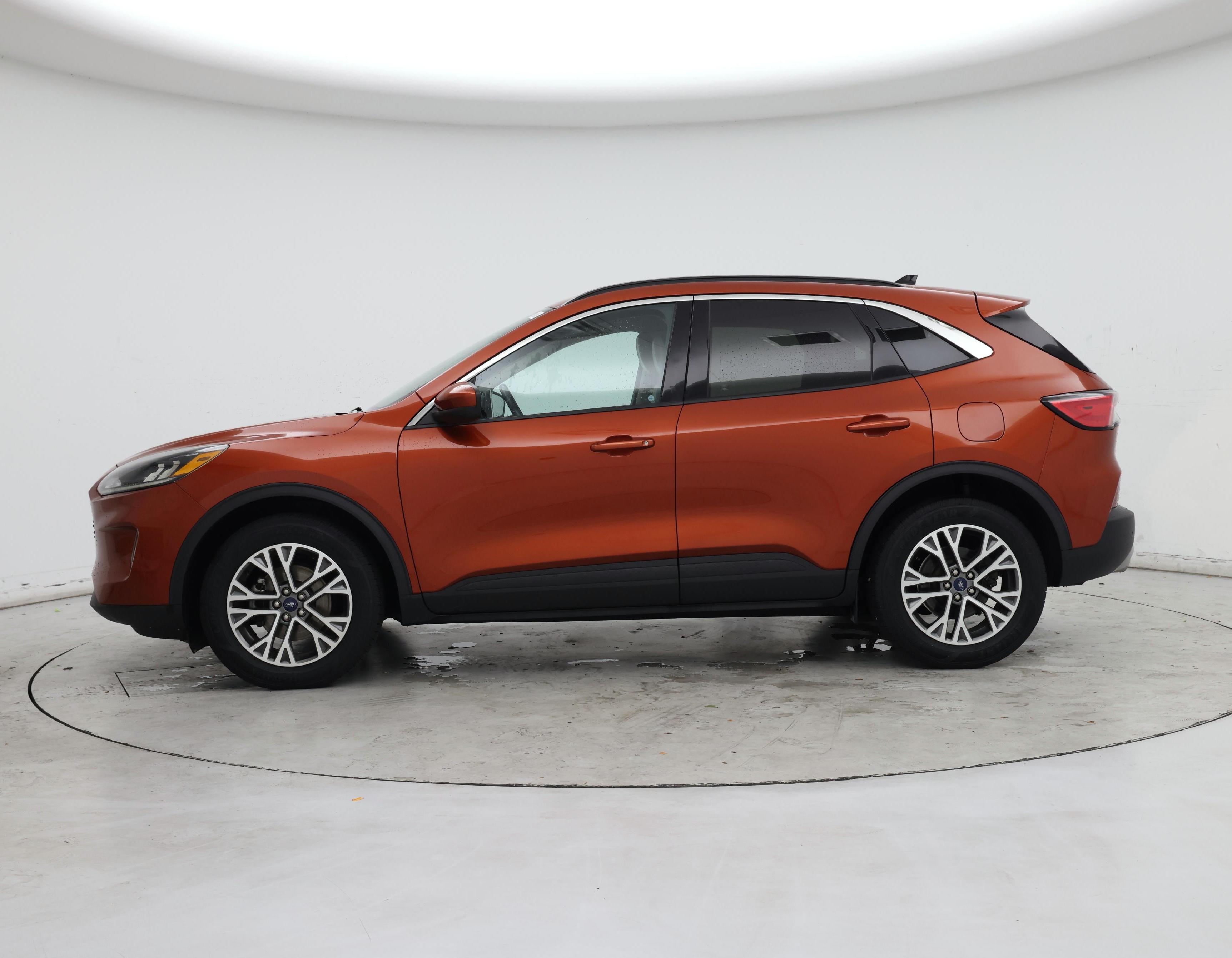 Thumbnail: 2020 Ford Escape - 3