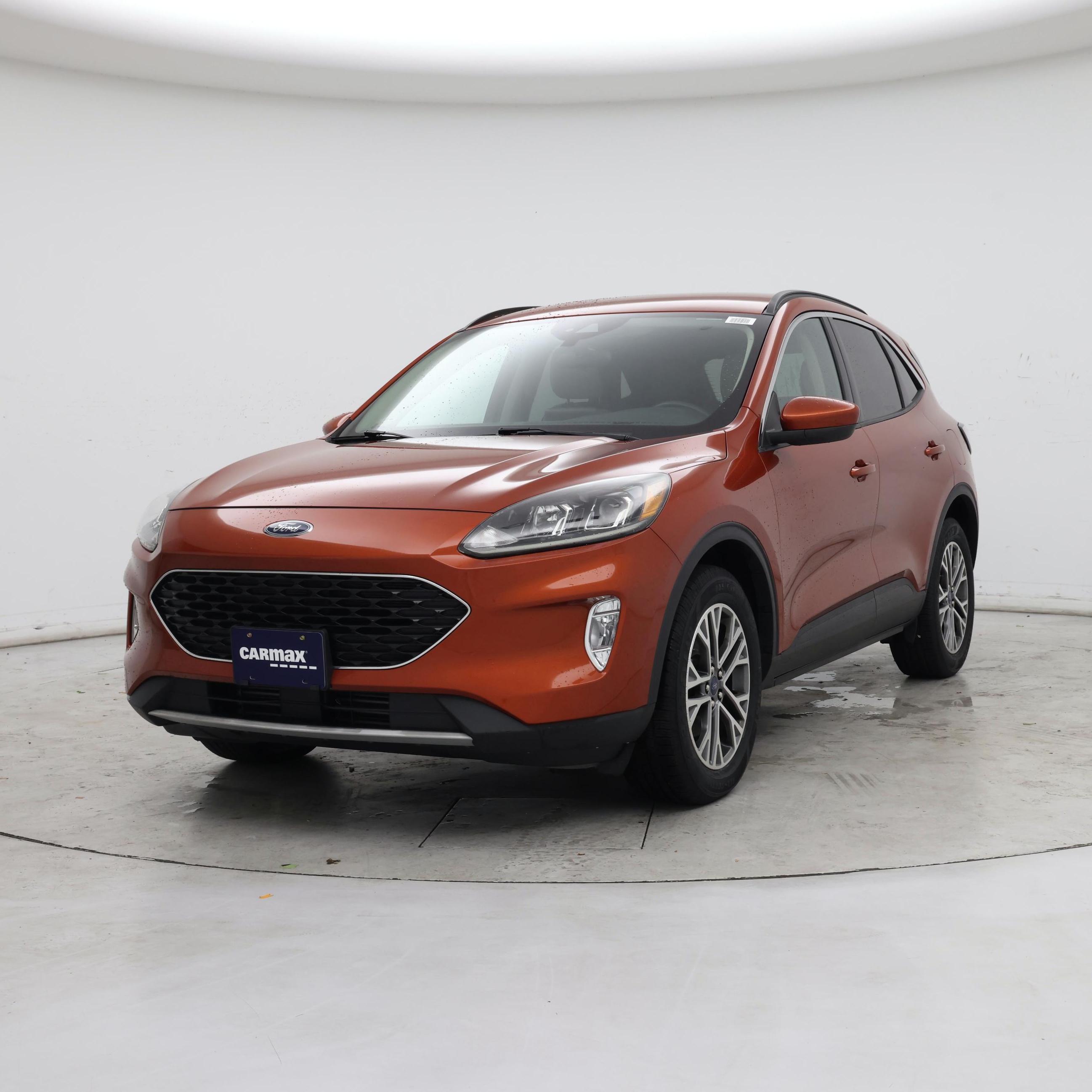 Thumbnail: 2020 Ford Escape - 4